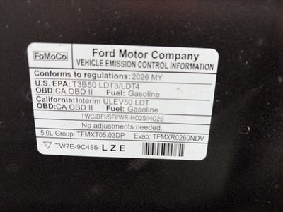 2026 Ford F-150 STX