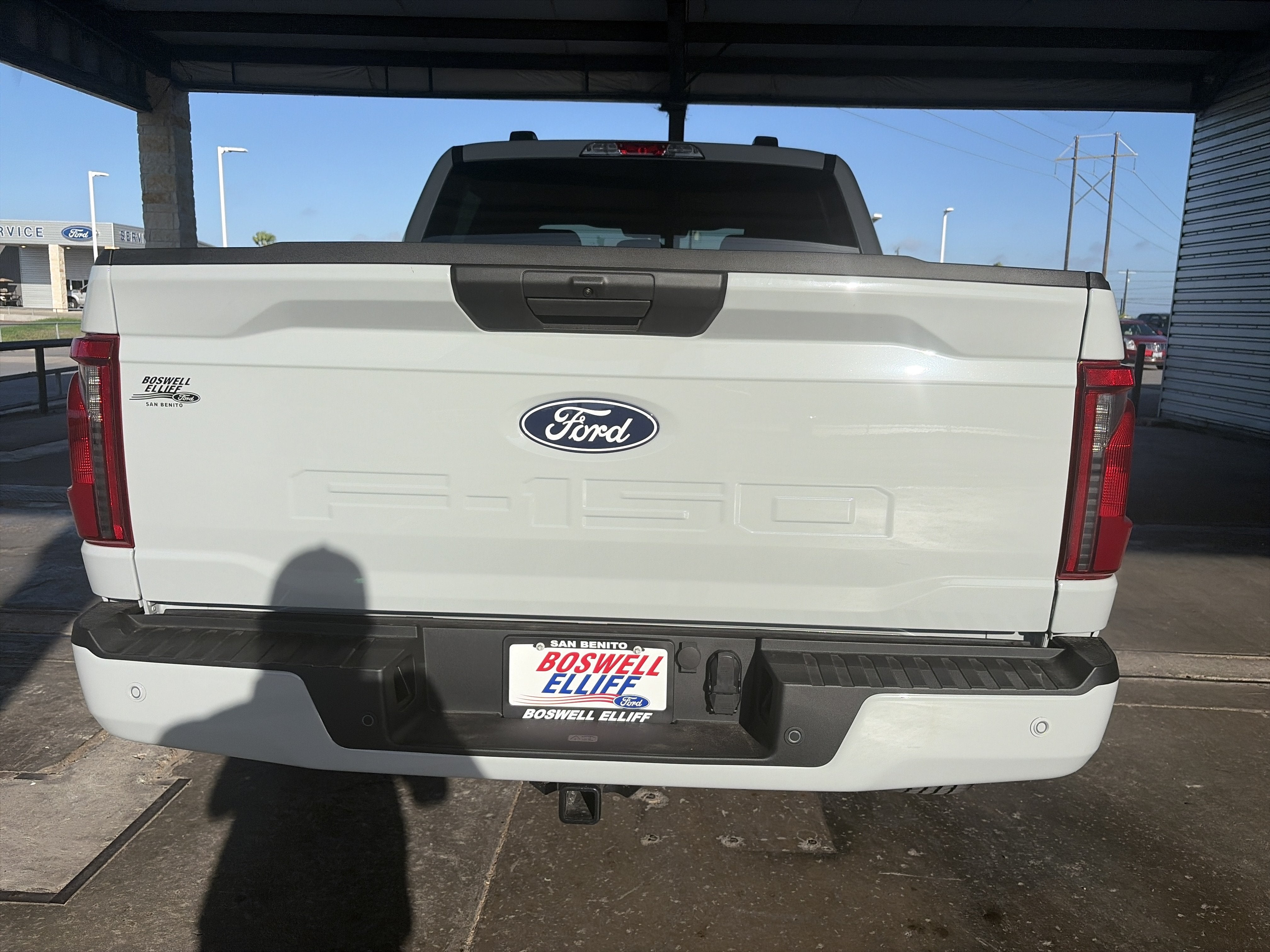 2026 Ford F-150 STX