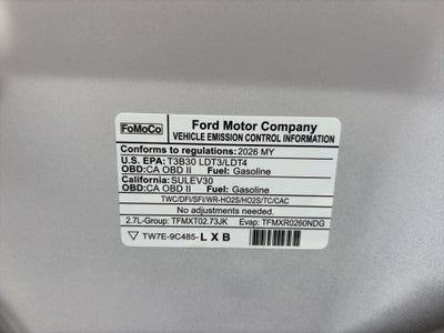 2026 Ford F-150 STX
