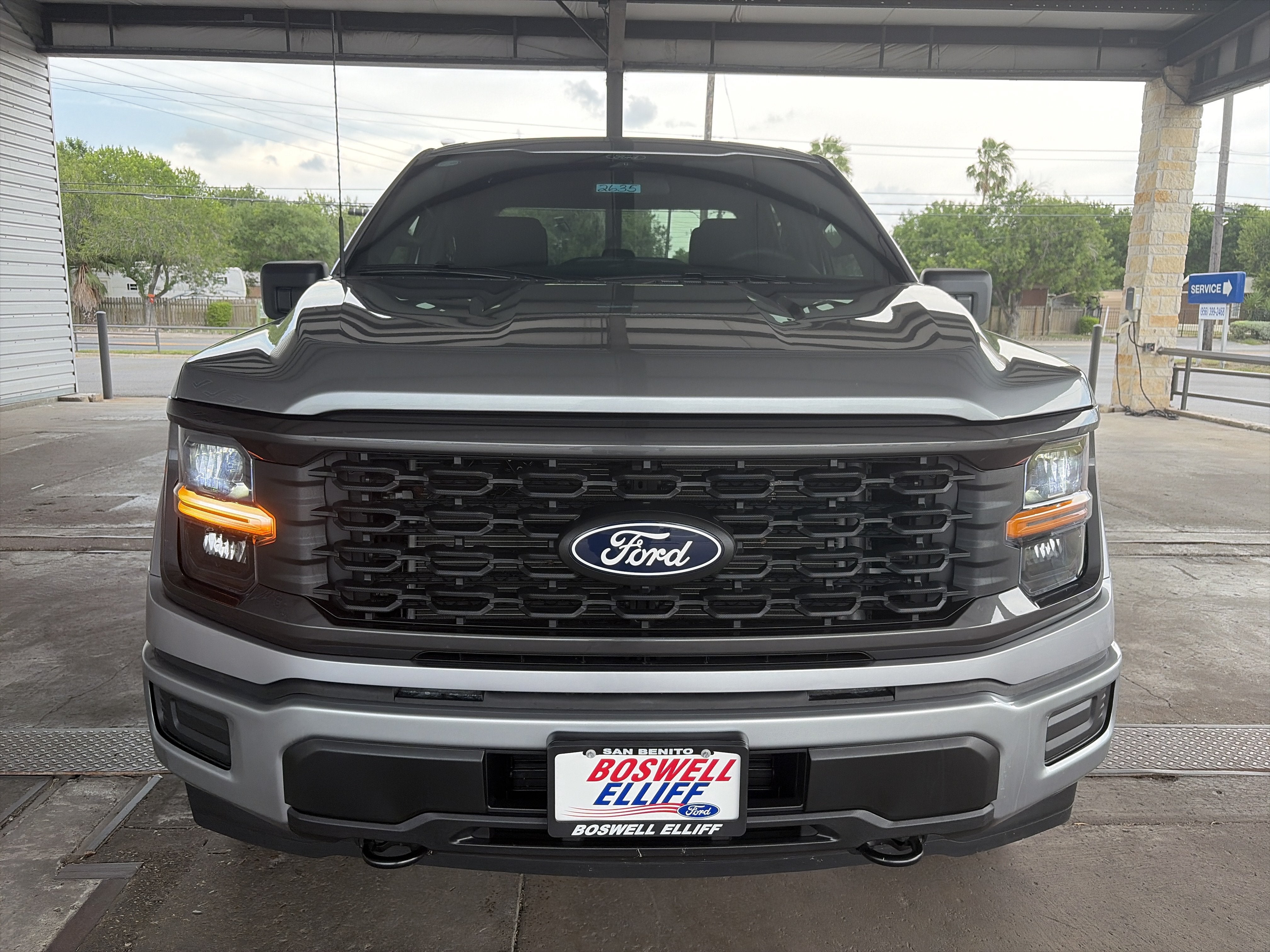 2026 Ford F-150 STX