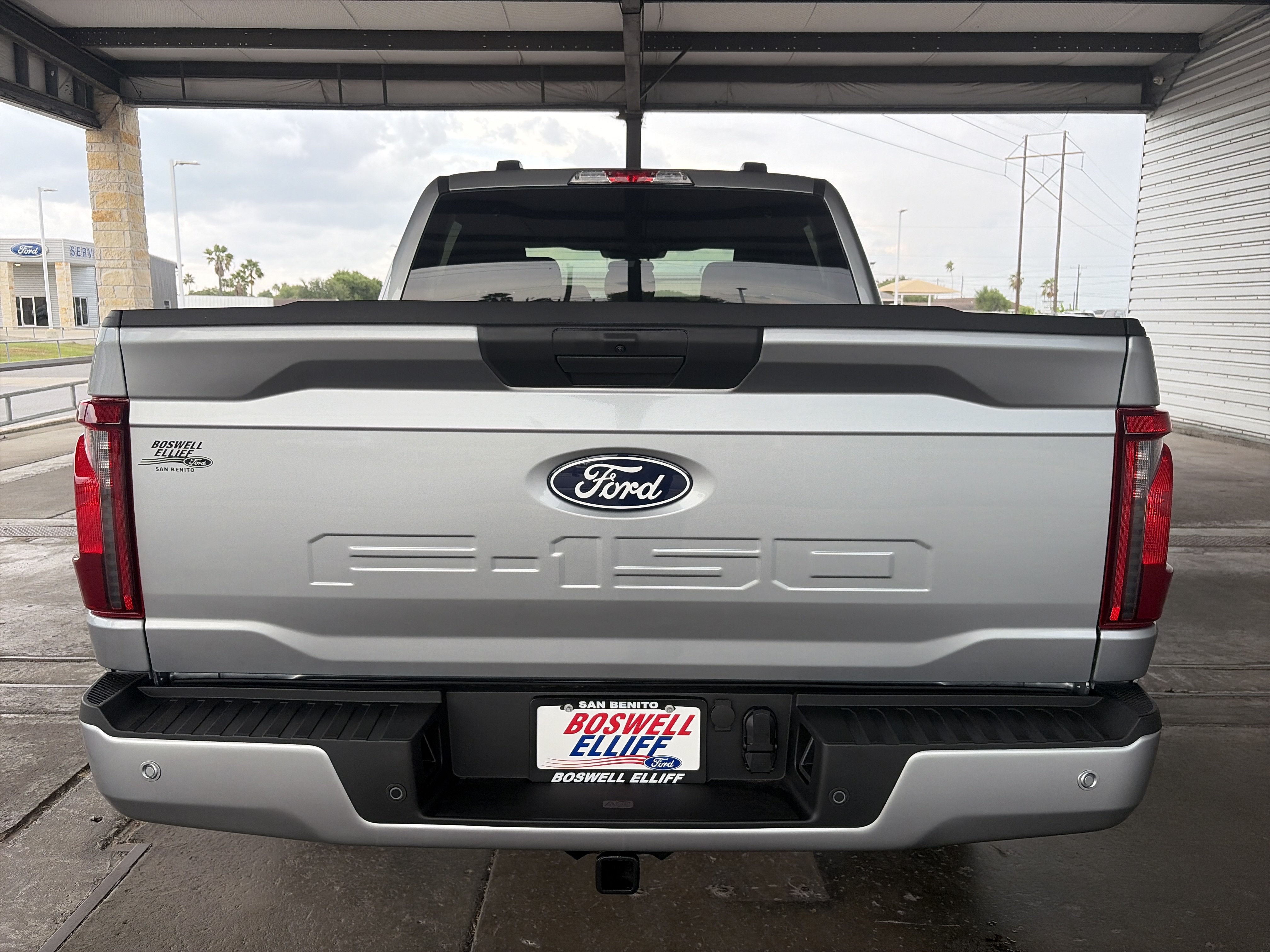 2026 Ford F-150 STX