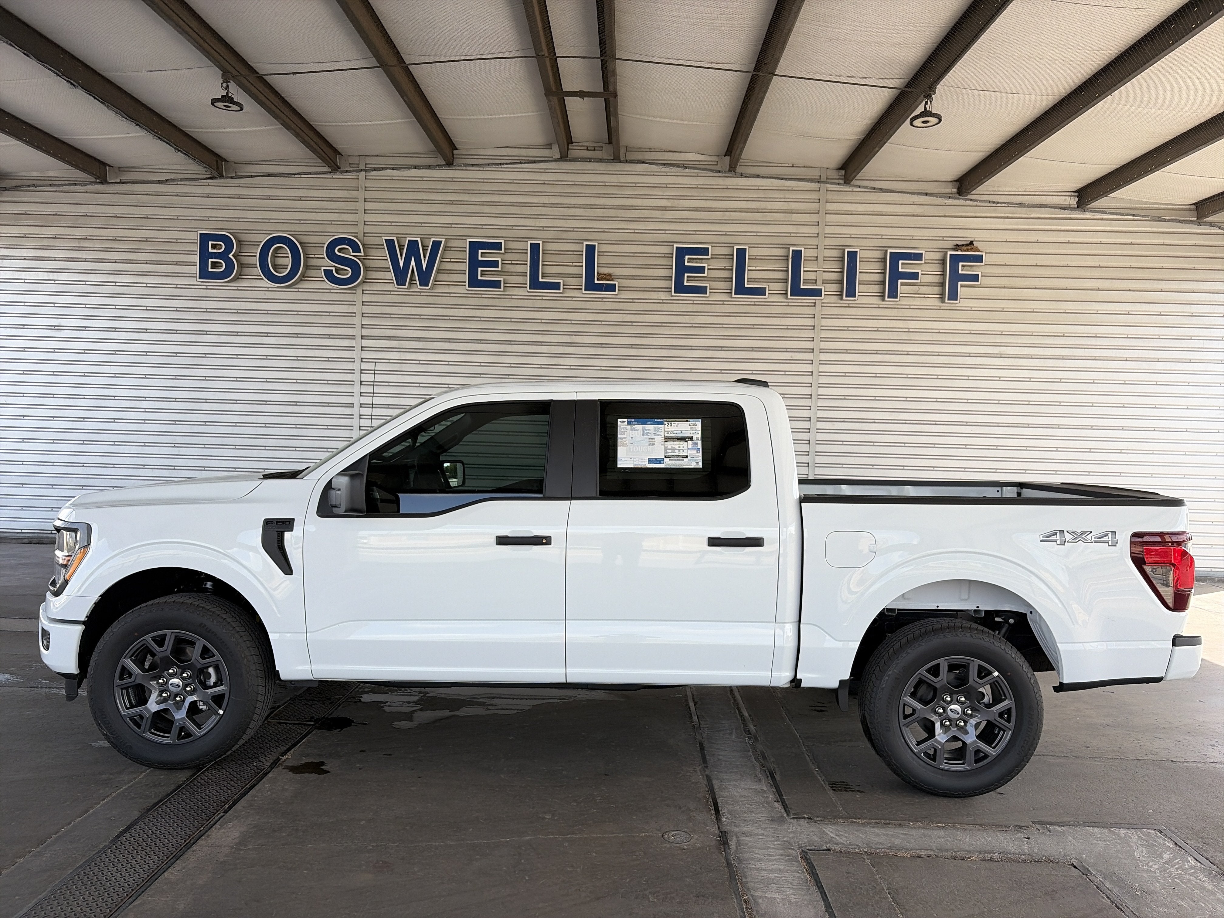 2026 Ford F-150 STX