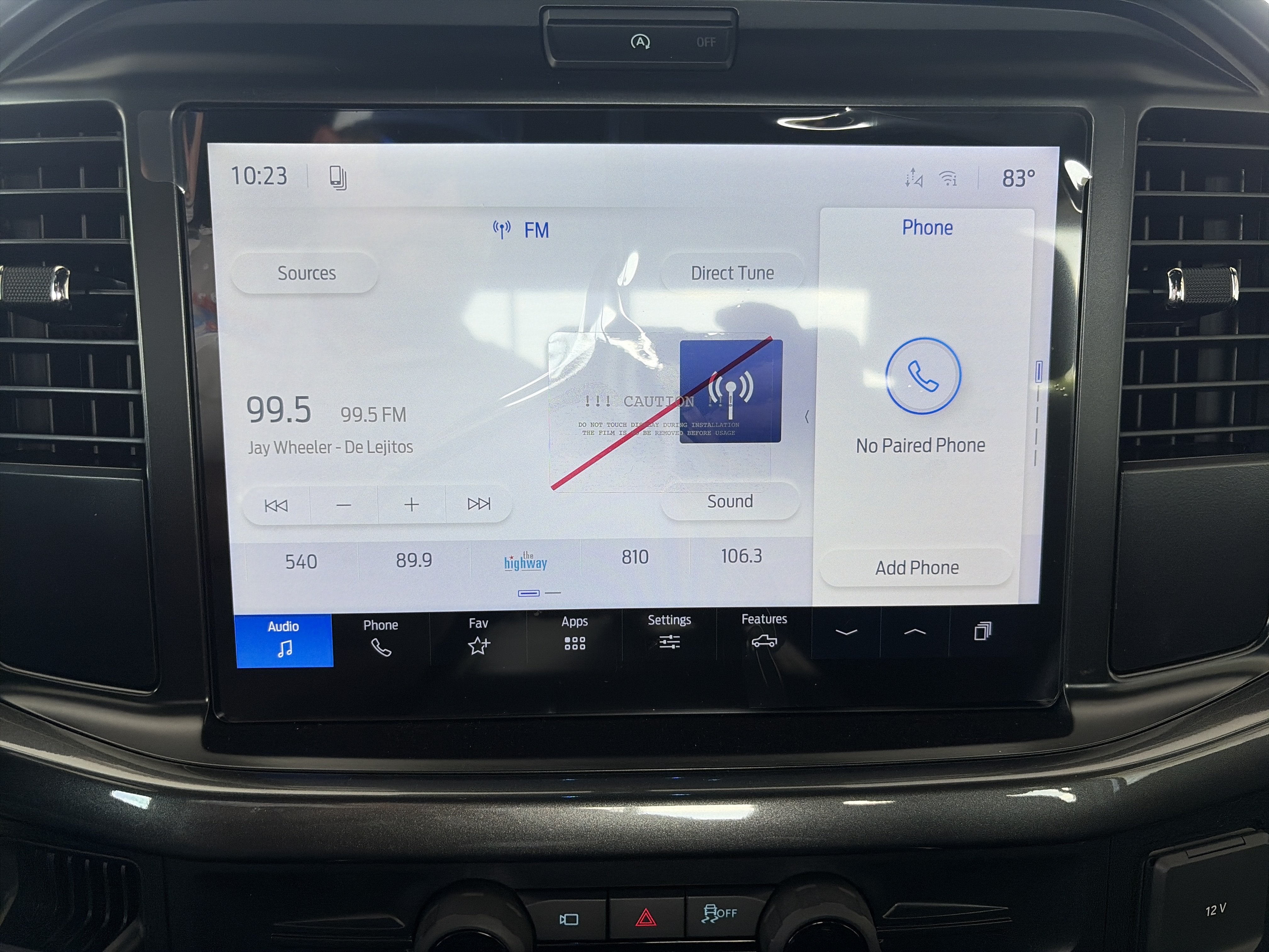 2026 Ford F-150 STX