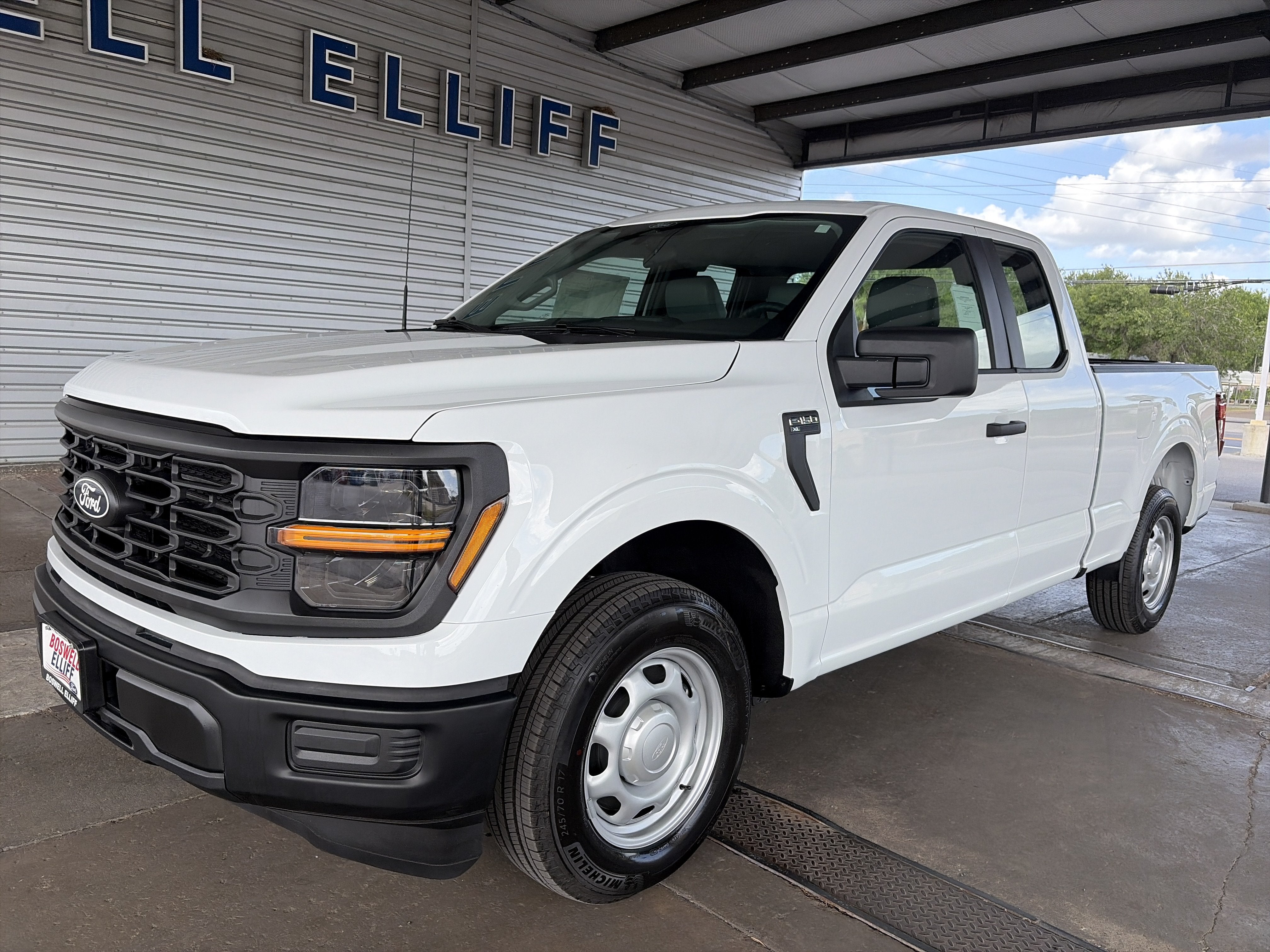 2026 Ford F-150 XL
