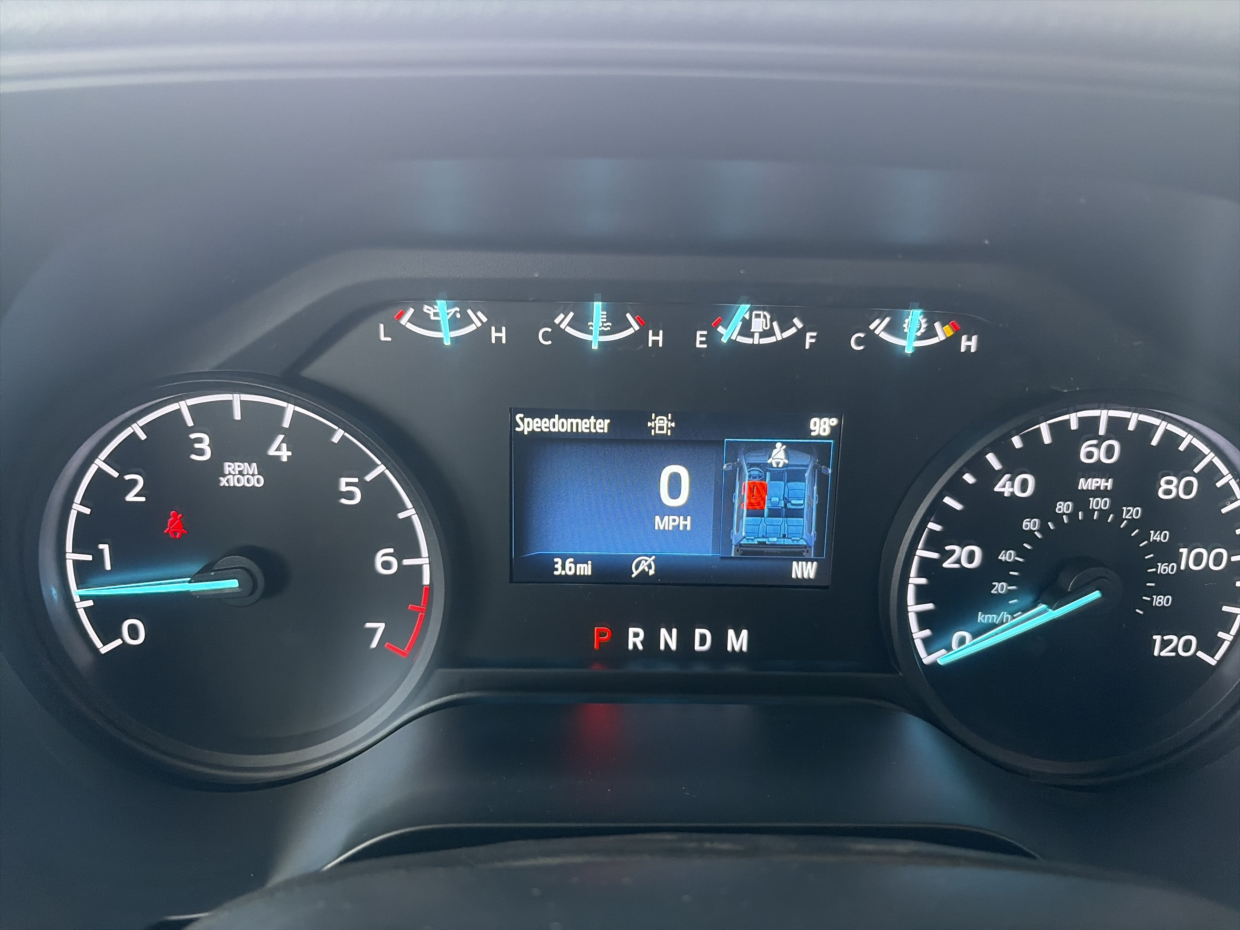 2026 Ford F-150 XL