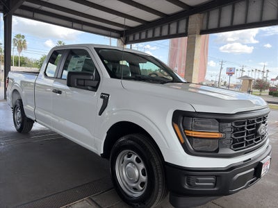2026 Ford F-150 XL