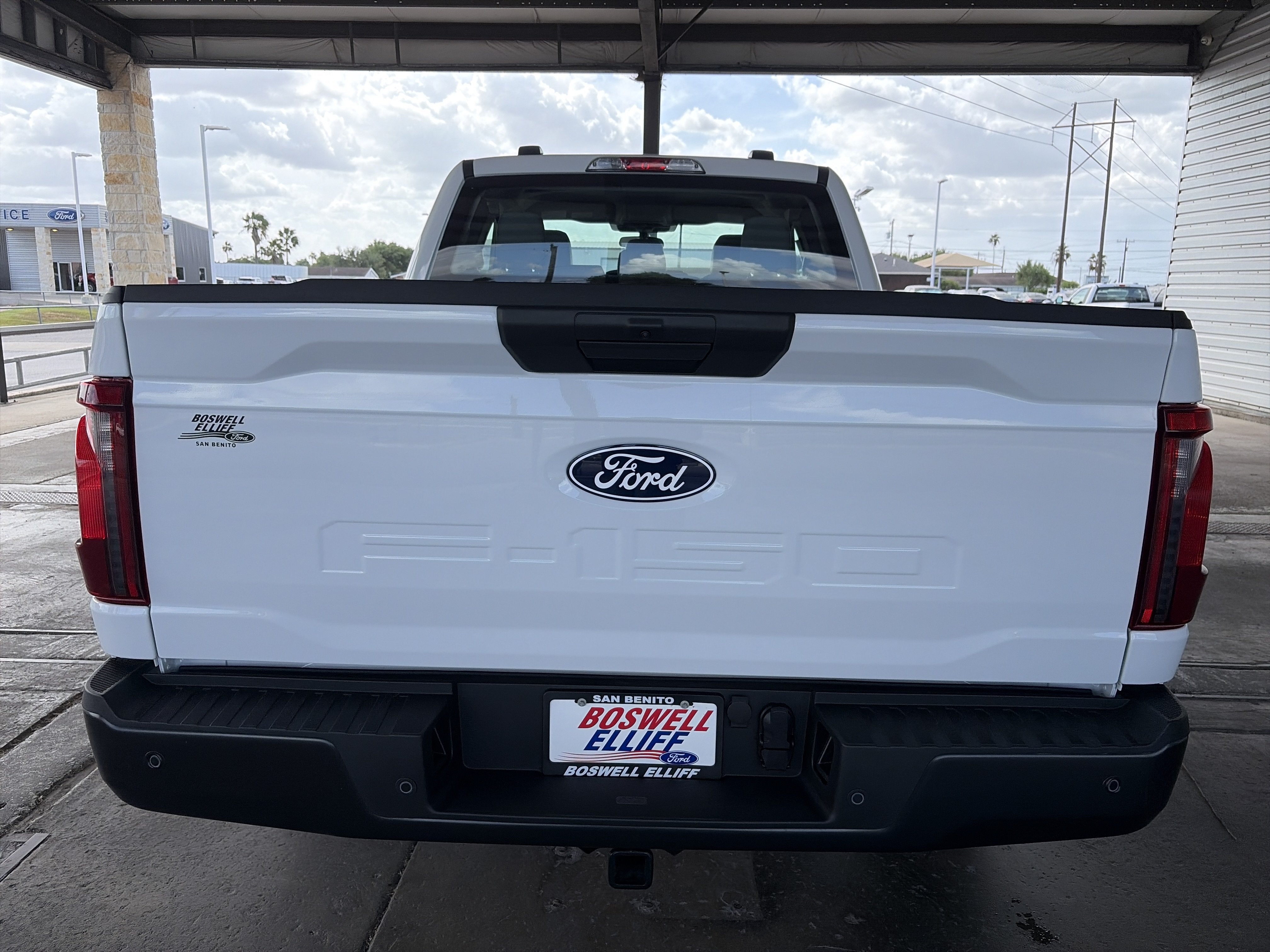 2026 Ford F-150 XL