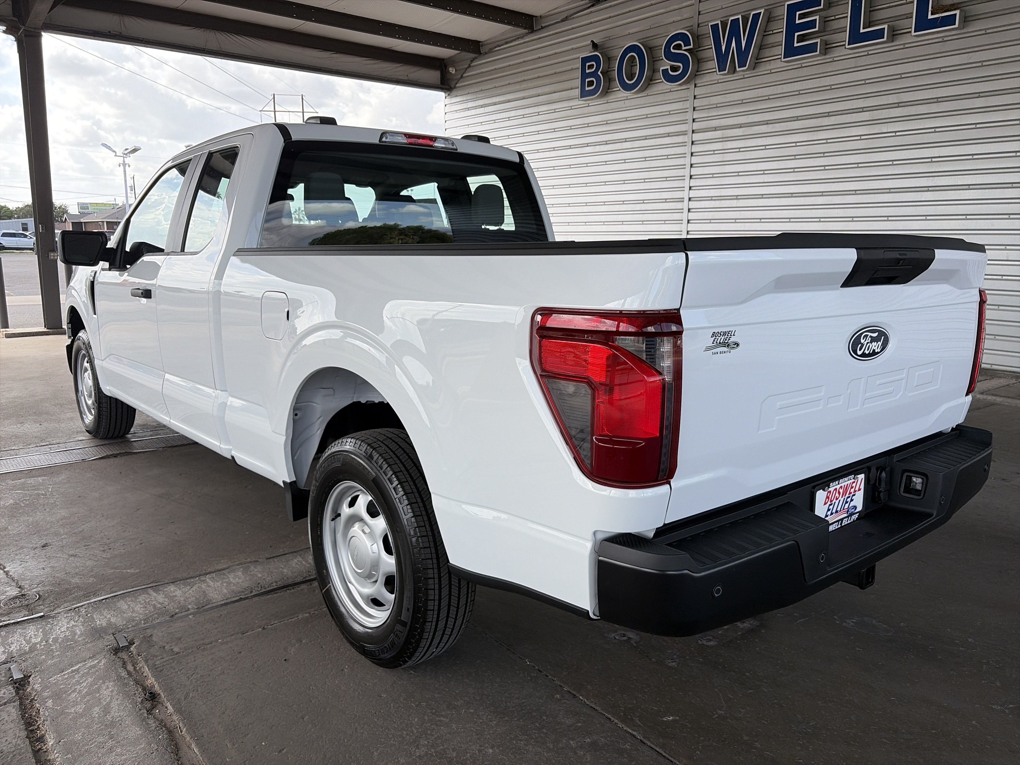 2026 Ford F-150 XL