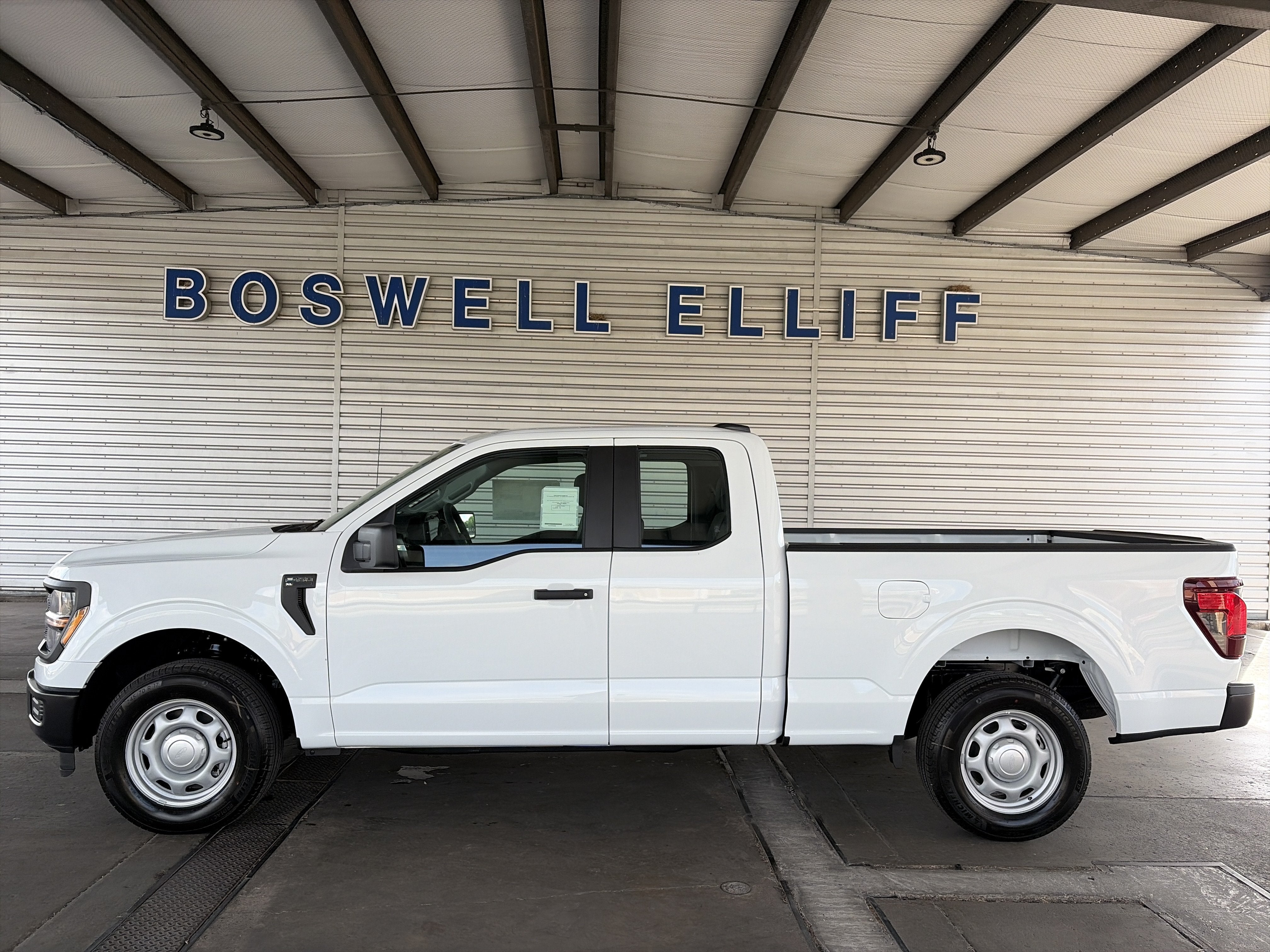 2026 Ford F-150 XL