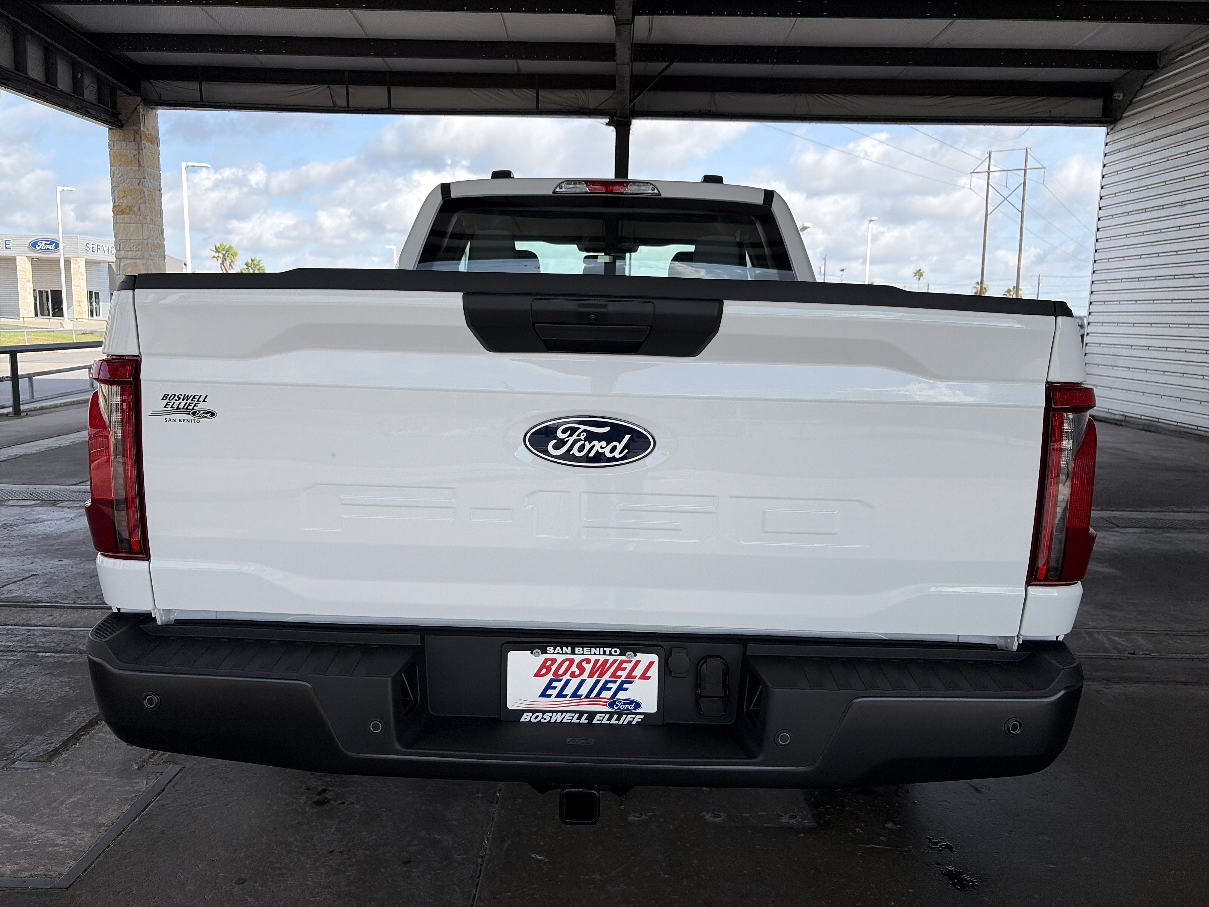 2026 Ford F-150 XL