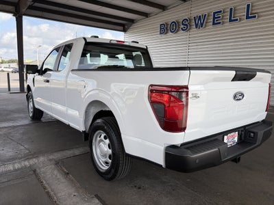 2026 Ford F-150 XL