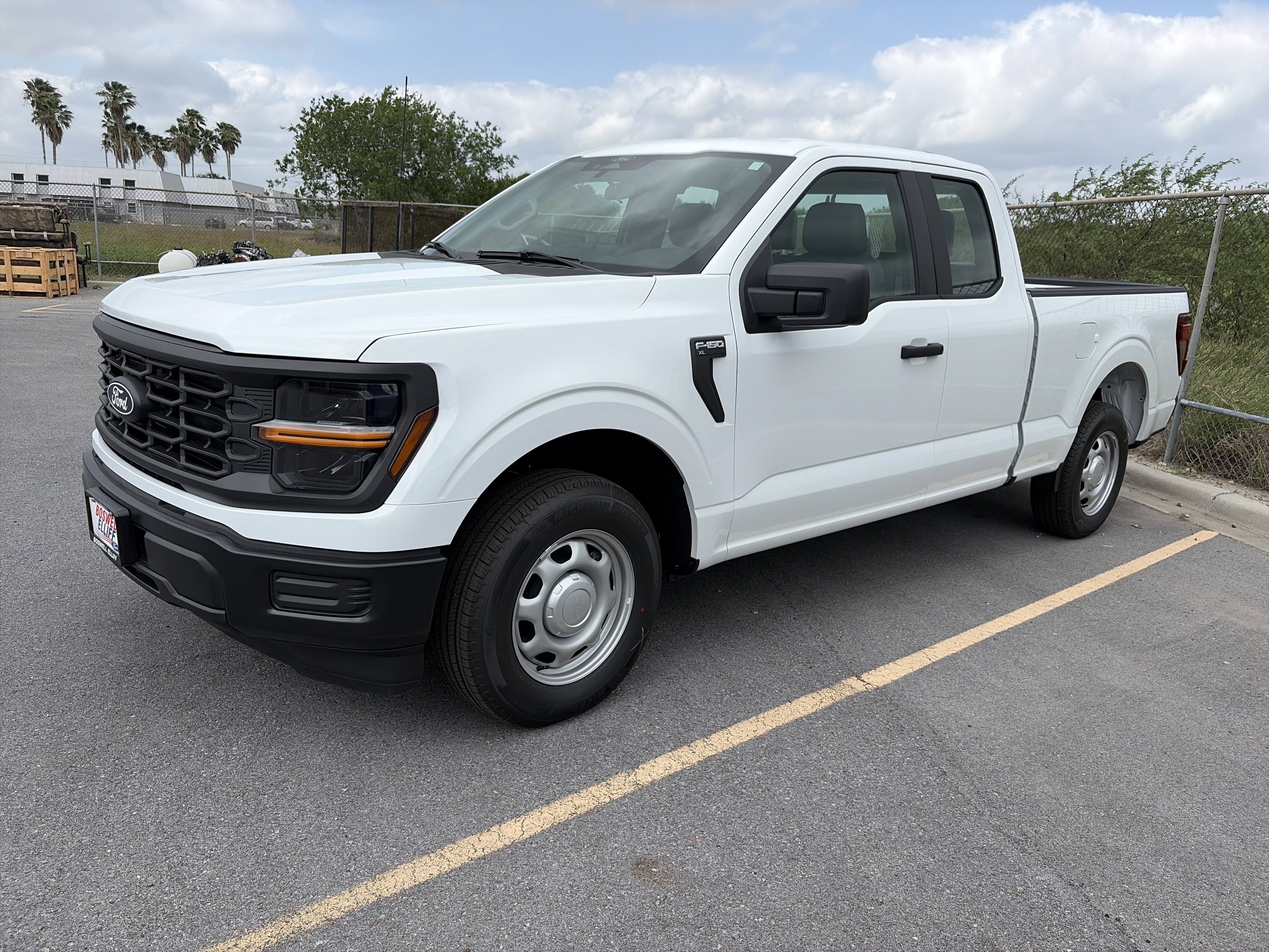 2026 Ford F-150 XL