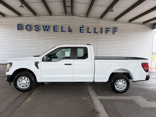 2026 Ford F-150 XL