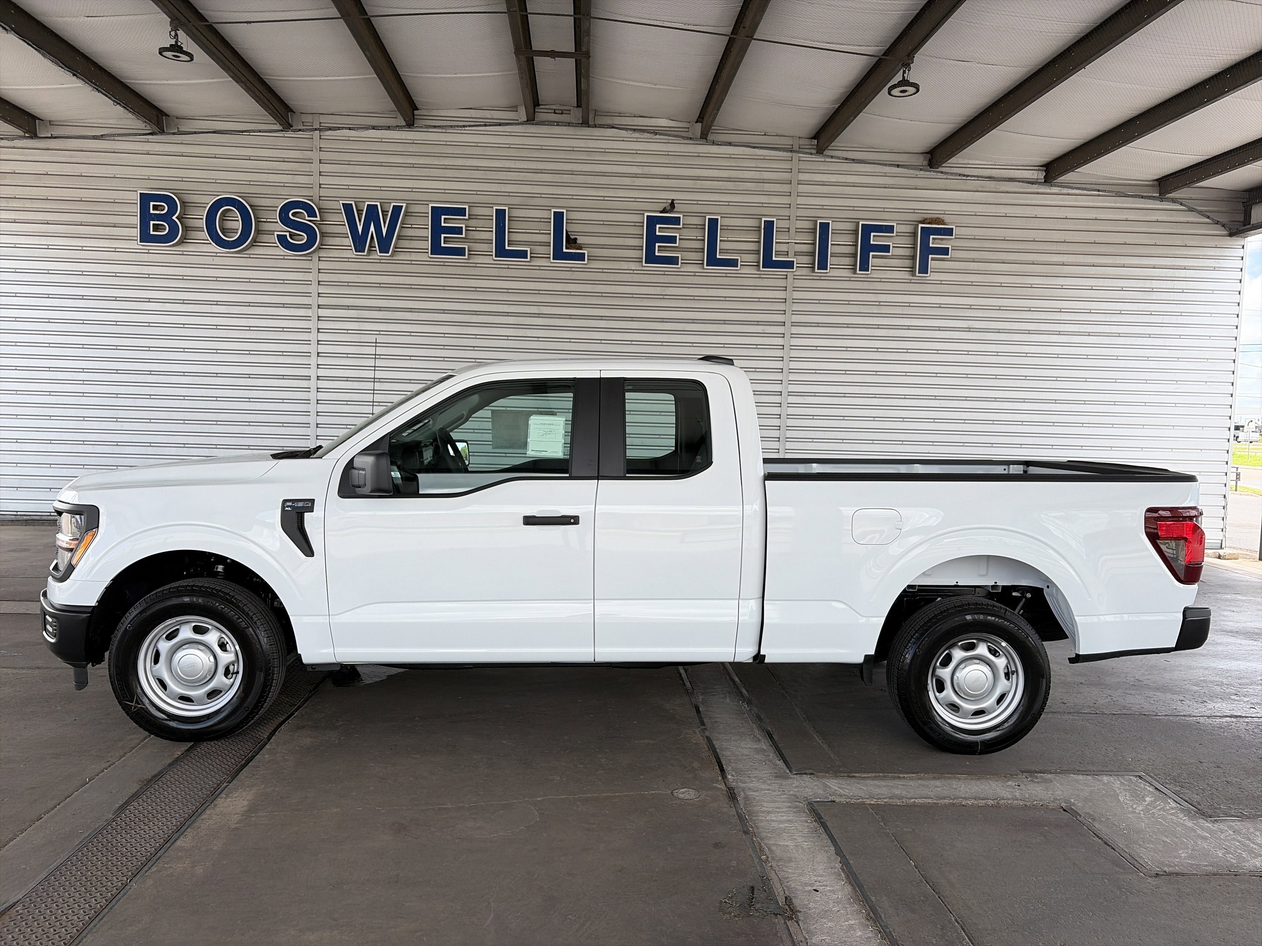 2026 Ford F-150 XL