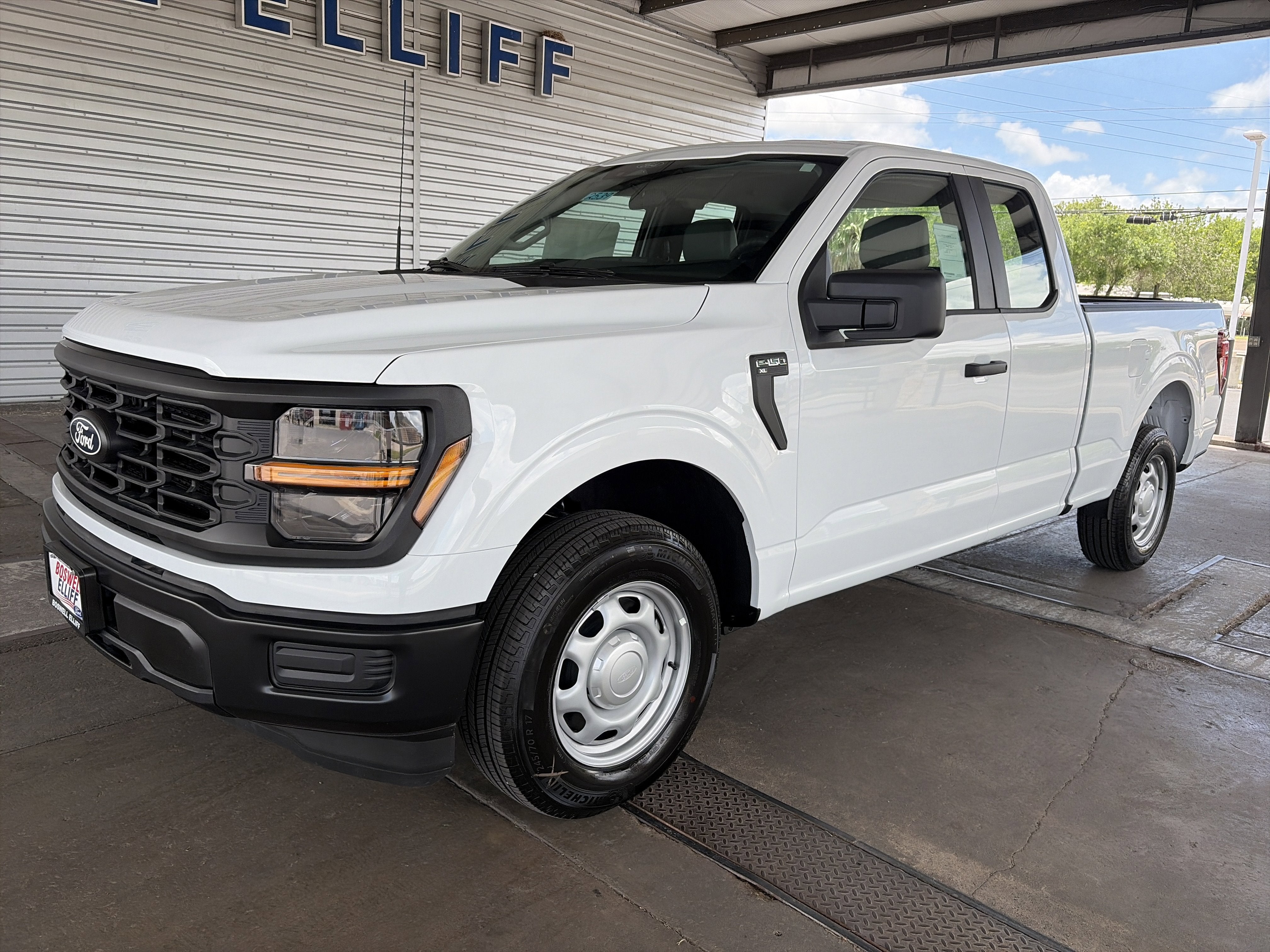 2026 Ford F-150 XL