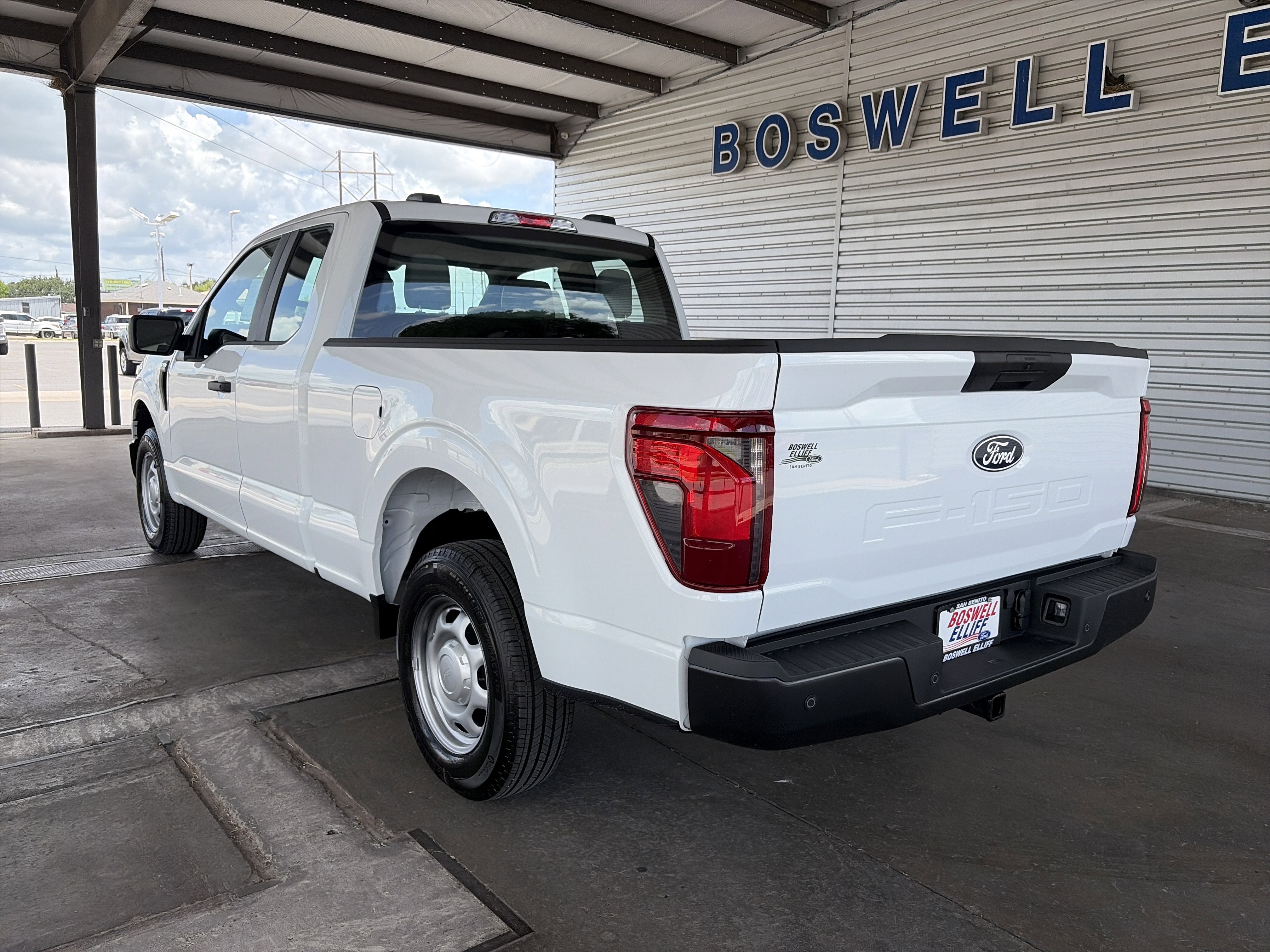 2026 Ford F-150 XL