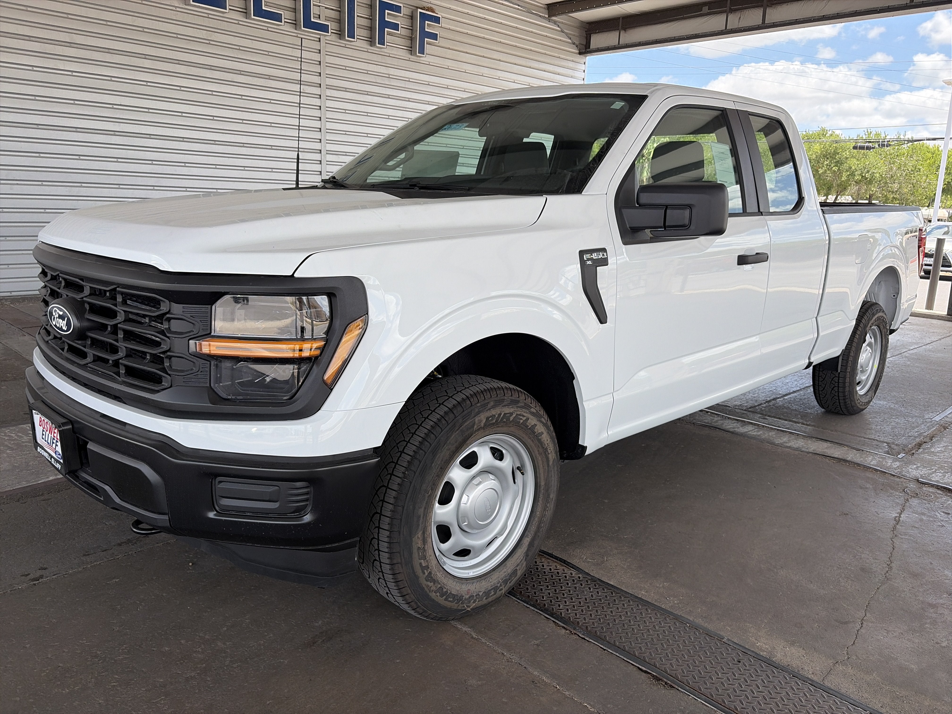 2026 Ford F-150 XL