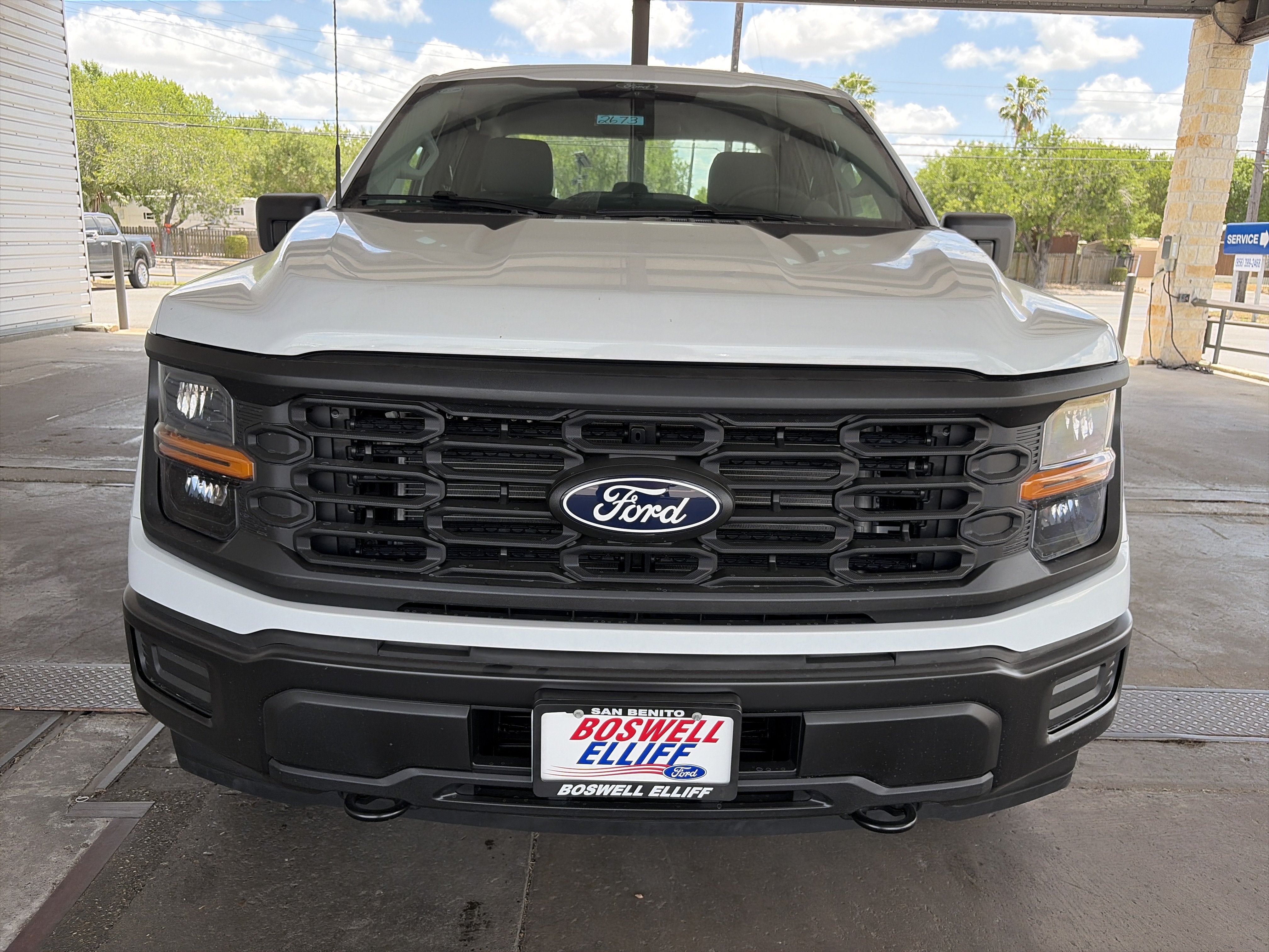 2026 Ford F-150 XL