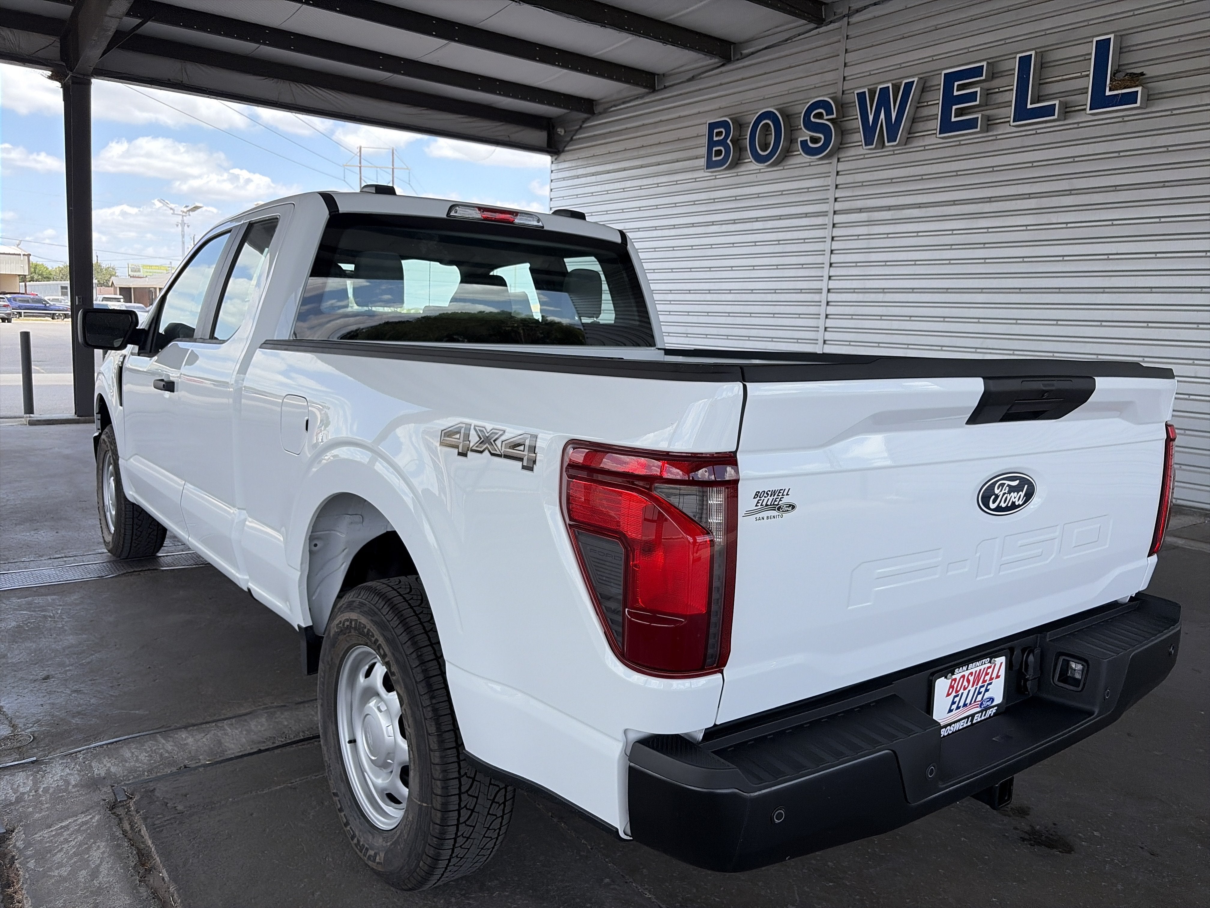 2026 Ford F-150 XL