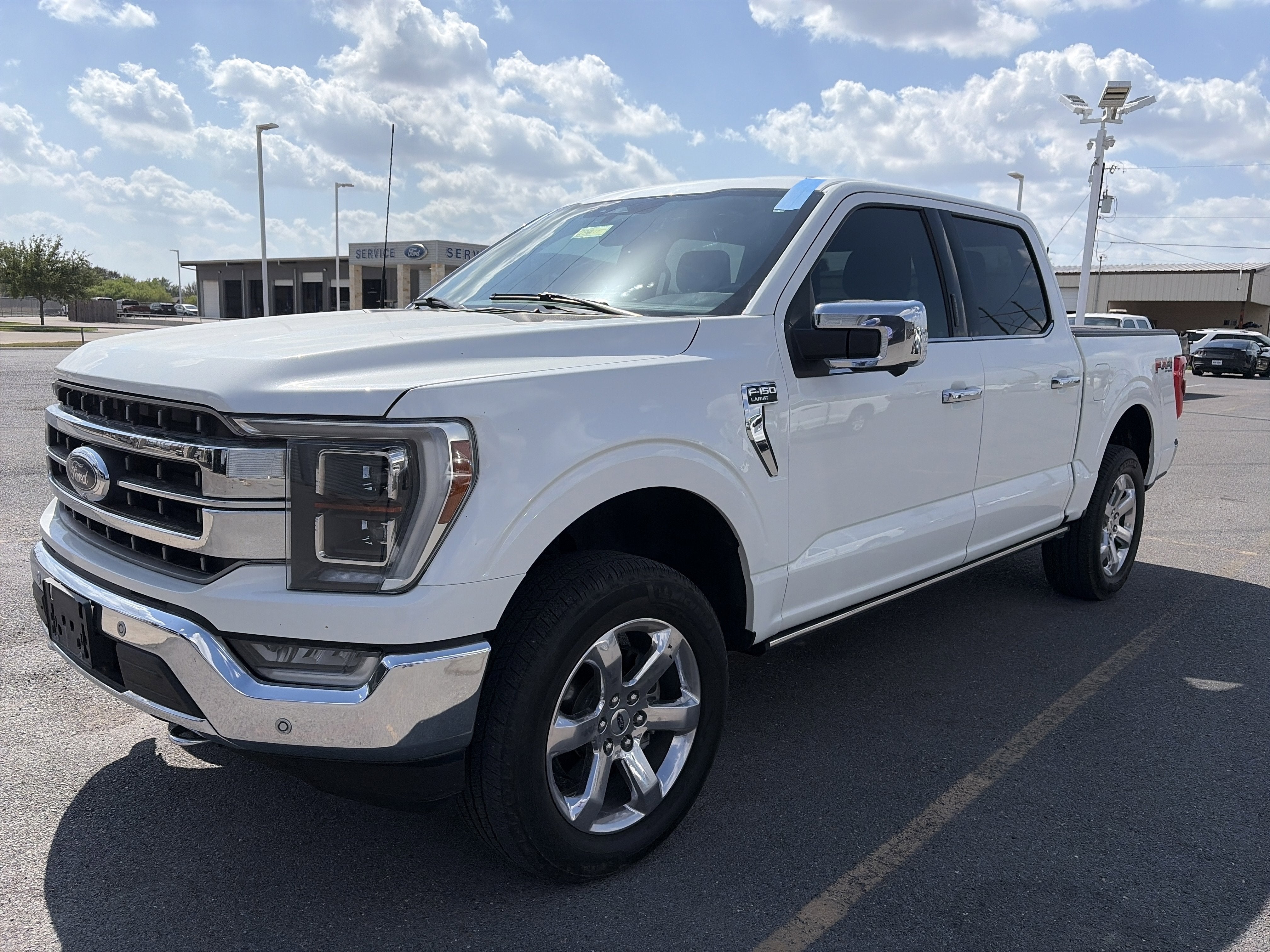 2023 Ford F-150 LARIAT