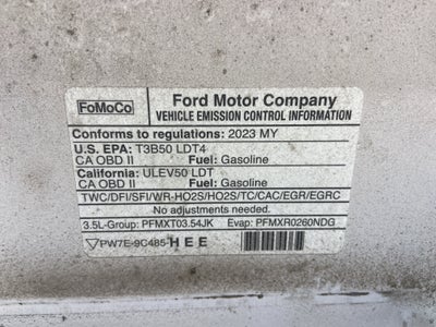 2023 Ford F-150 LARIAT