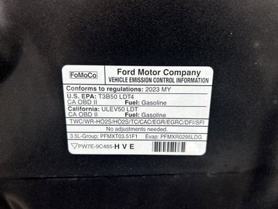 2023 Ford F-150 LARIAT