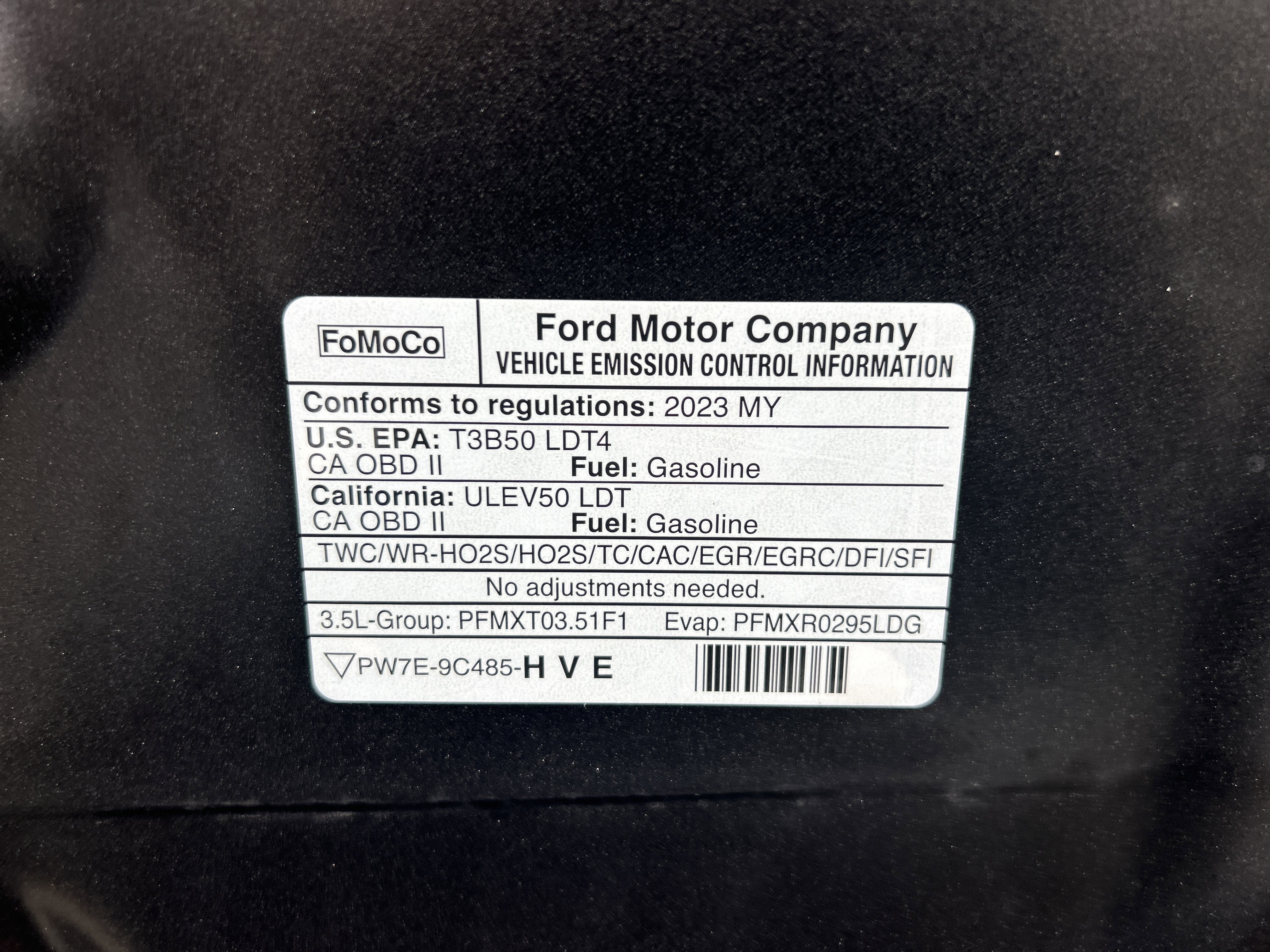 2023 Ford F-150 LARIAT