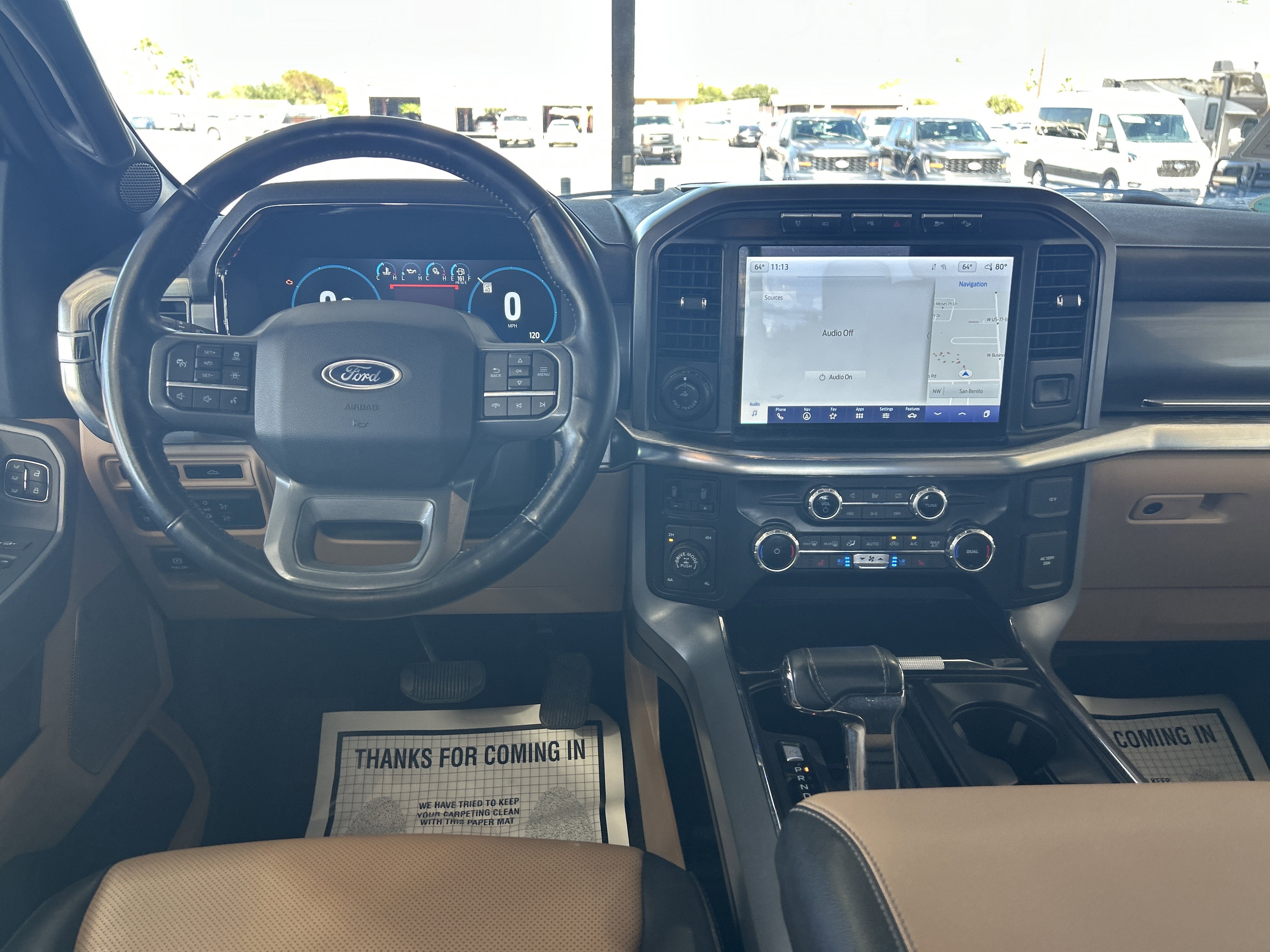 2023 Ford F-150 LARIAT