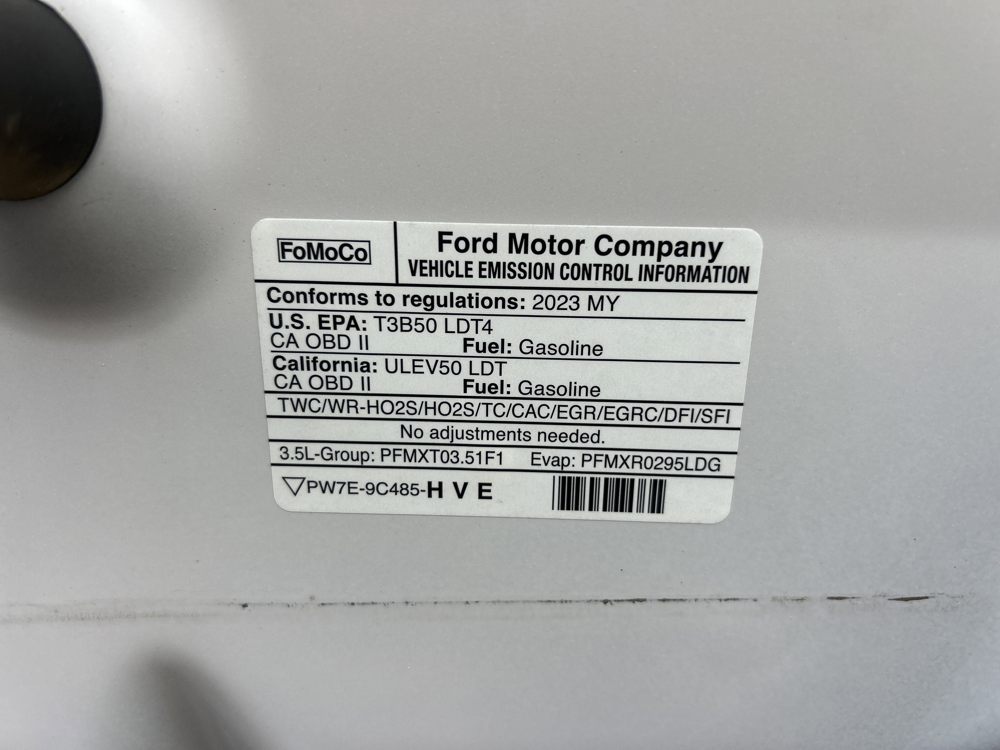 2023 Ford F-150 LARIAT