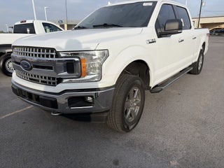 2018 Ford F-150 Base