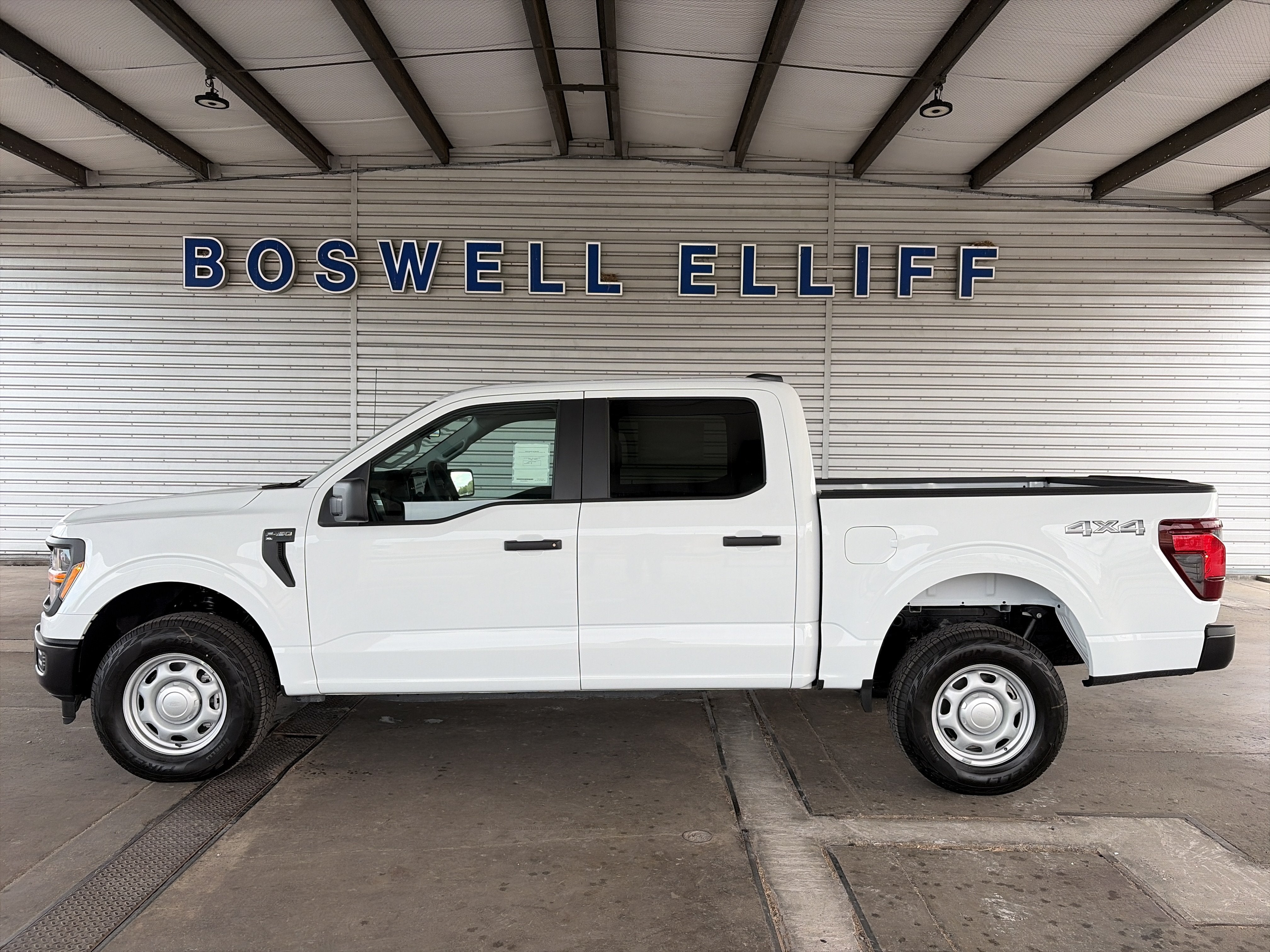 2026 Ford F-150 XL