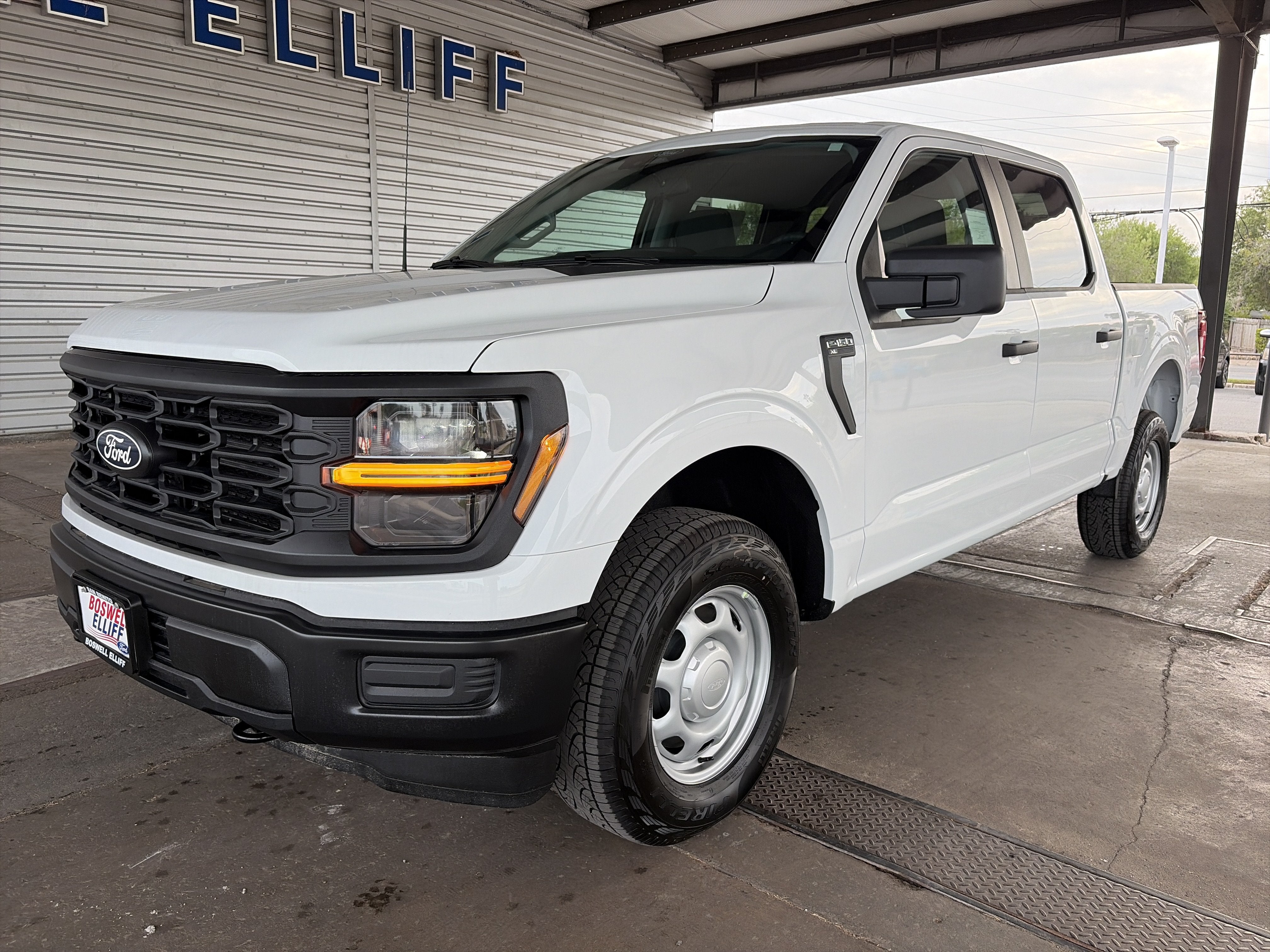 2026 Ford F-150 XL