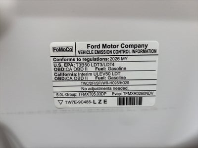 2026 Ford F-150 XL