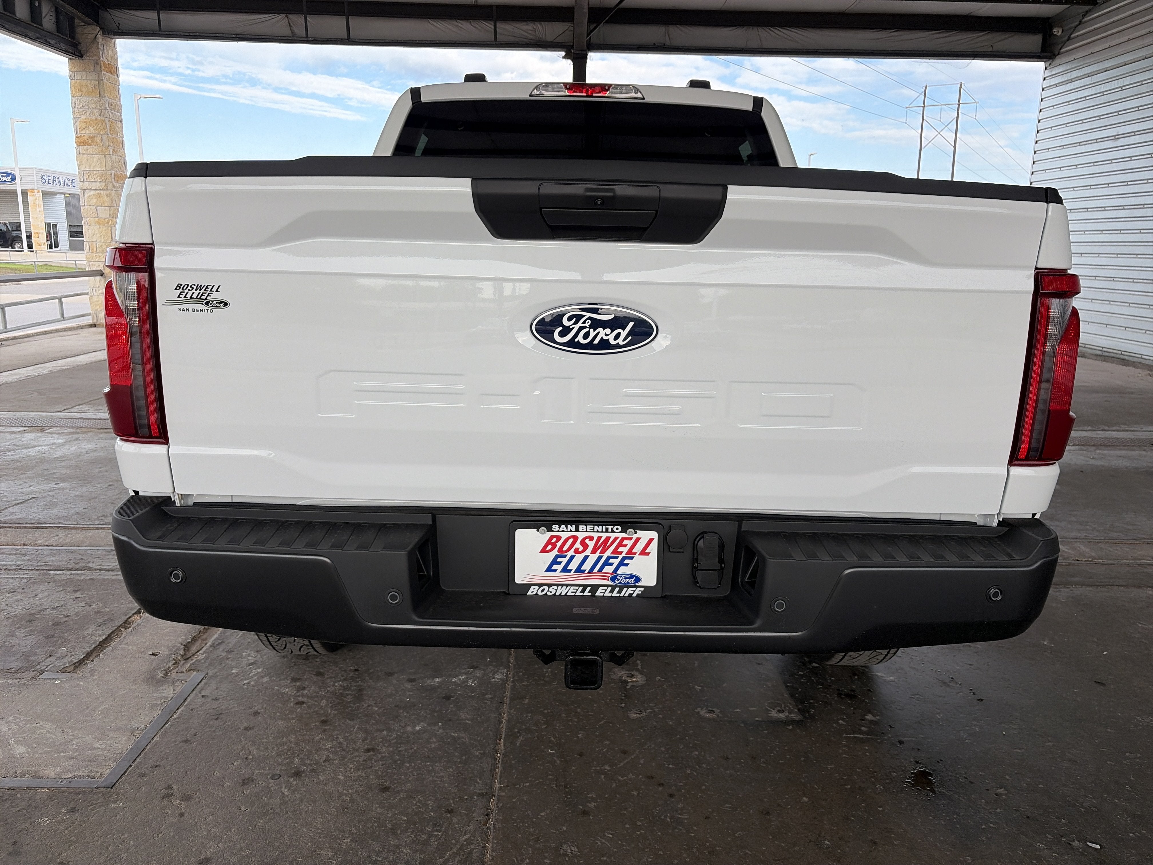 2026 Ford F-150 XL