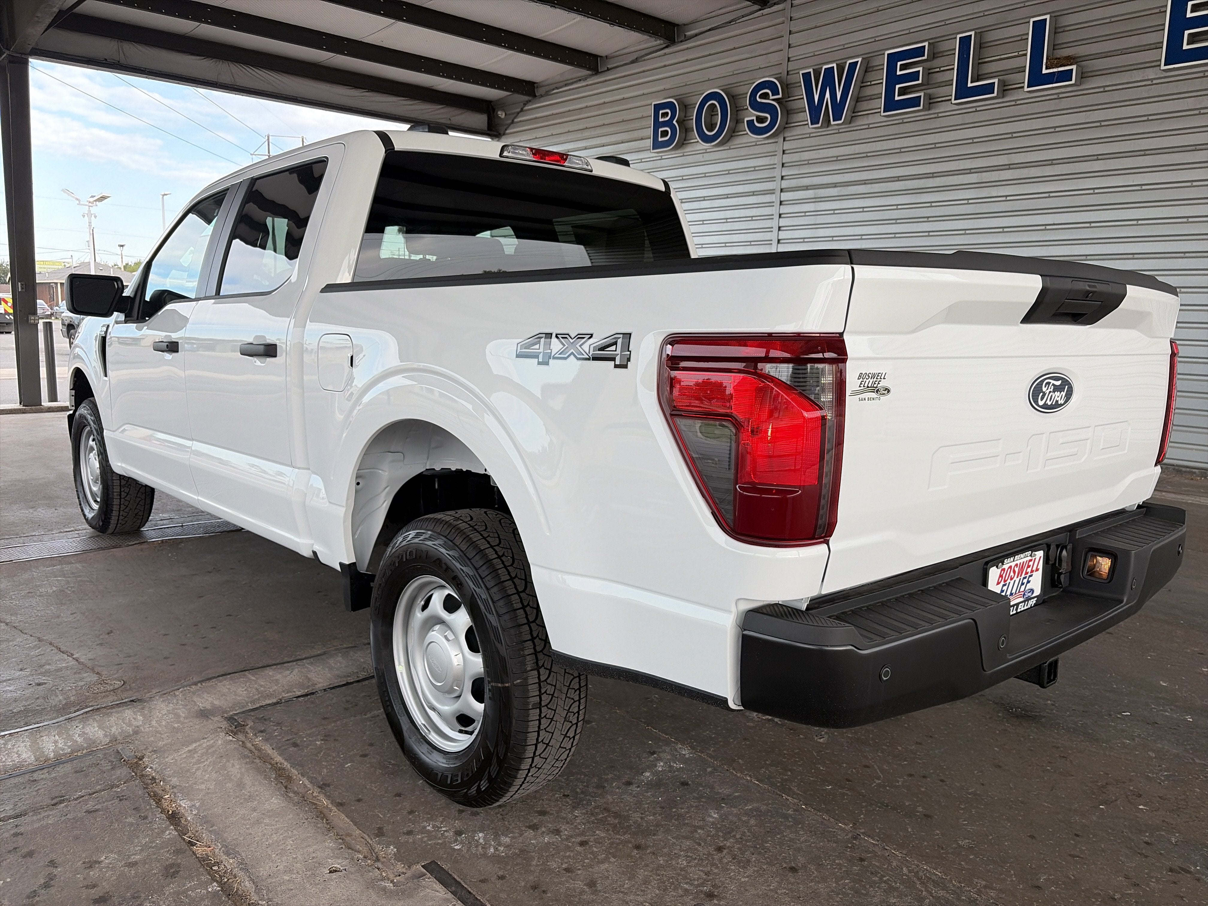 2026 Ford F-150 XL