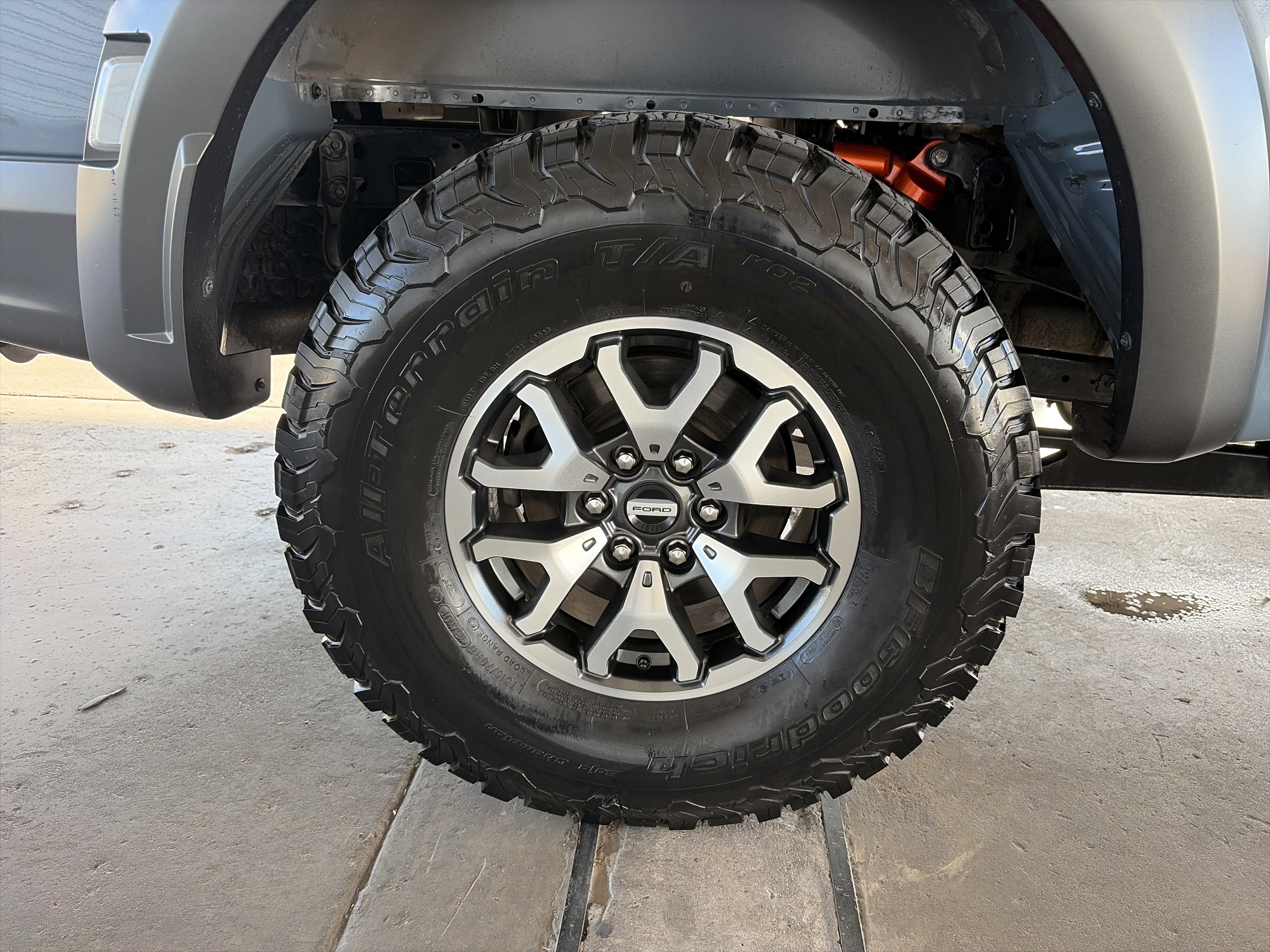 2023 Ford F-150 Raptor