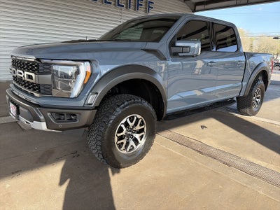 2023 Ford F-150 Raptor
