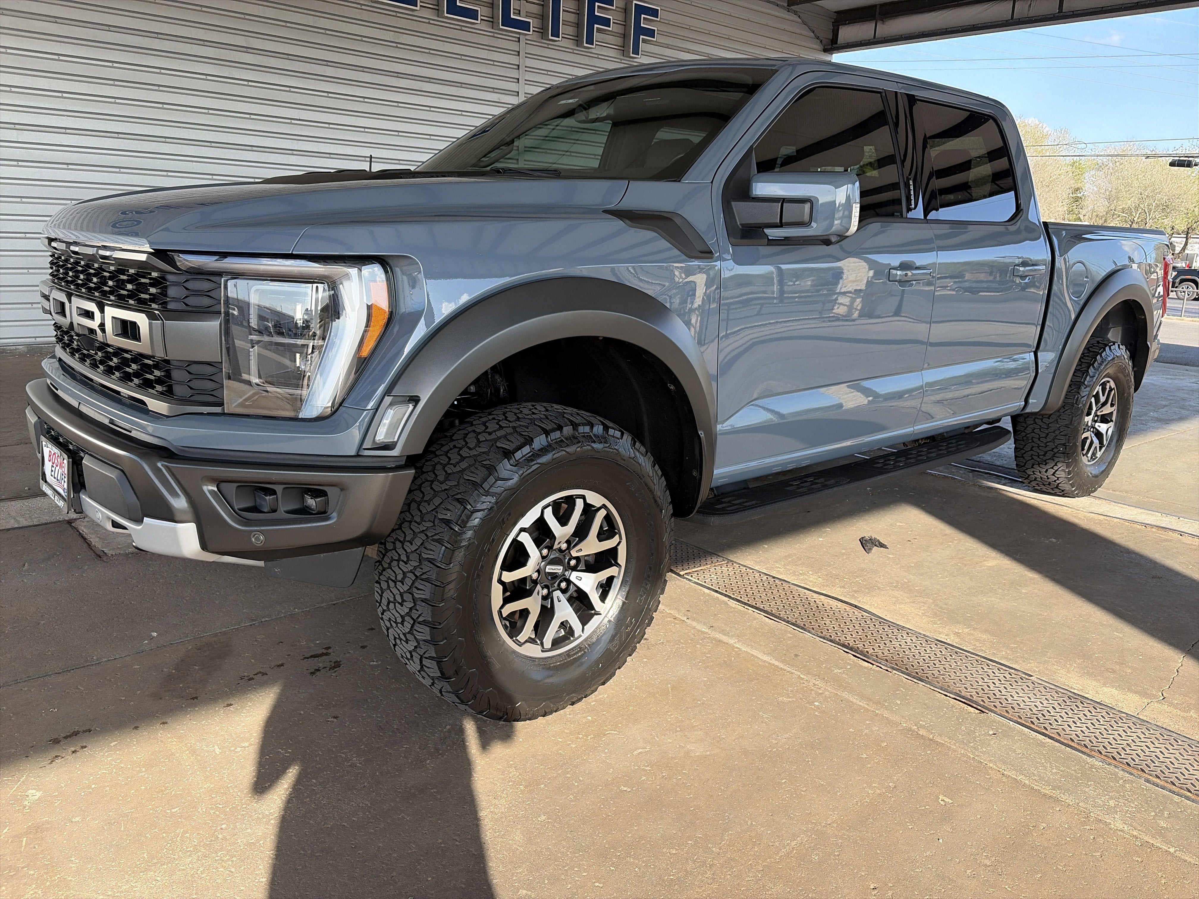 2023 Ford F-150 Raptor
