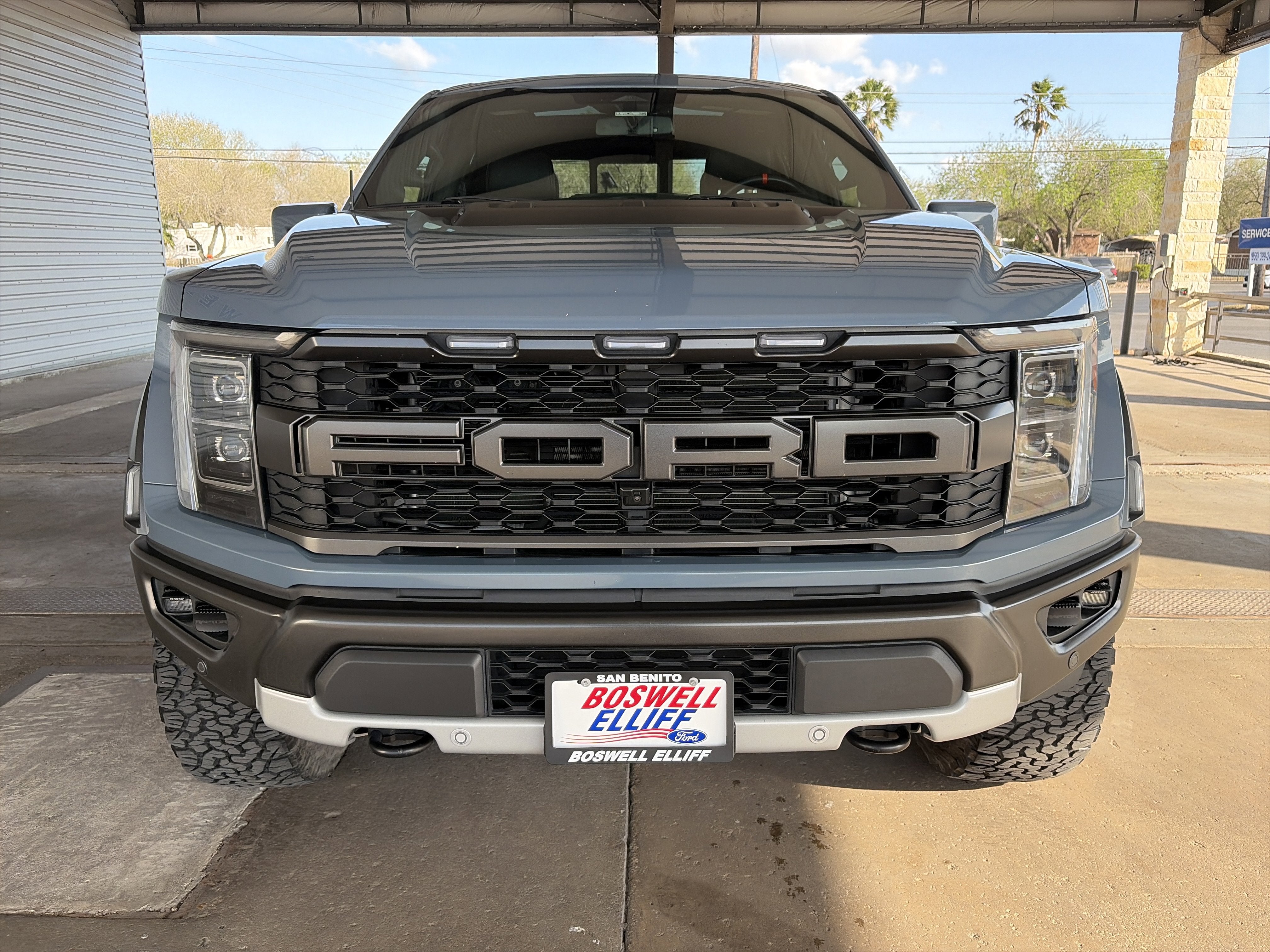 2023 Ford F-150 Raptor