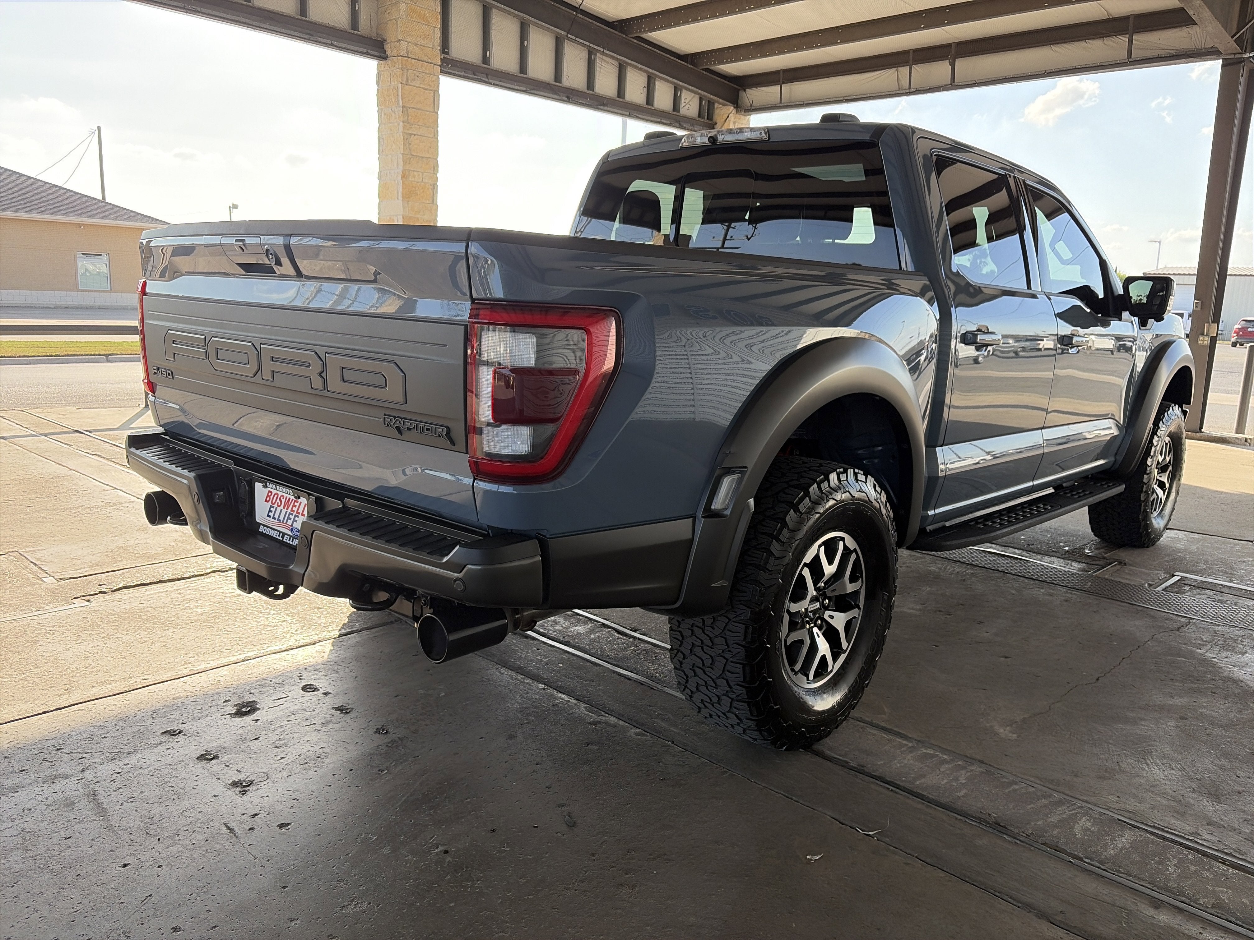 2023 Ford F-150 Raptor