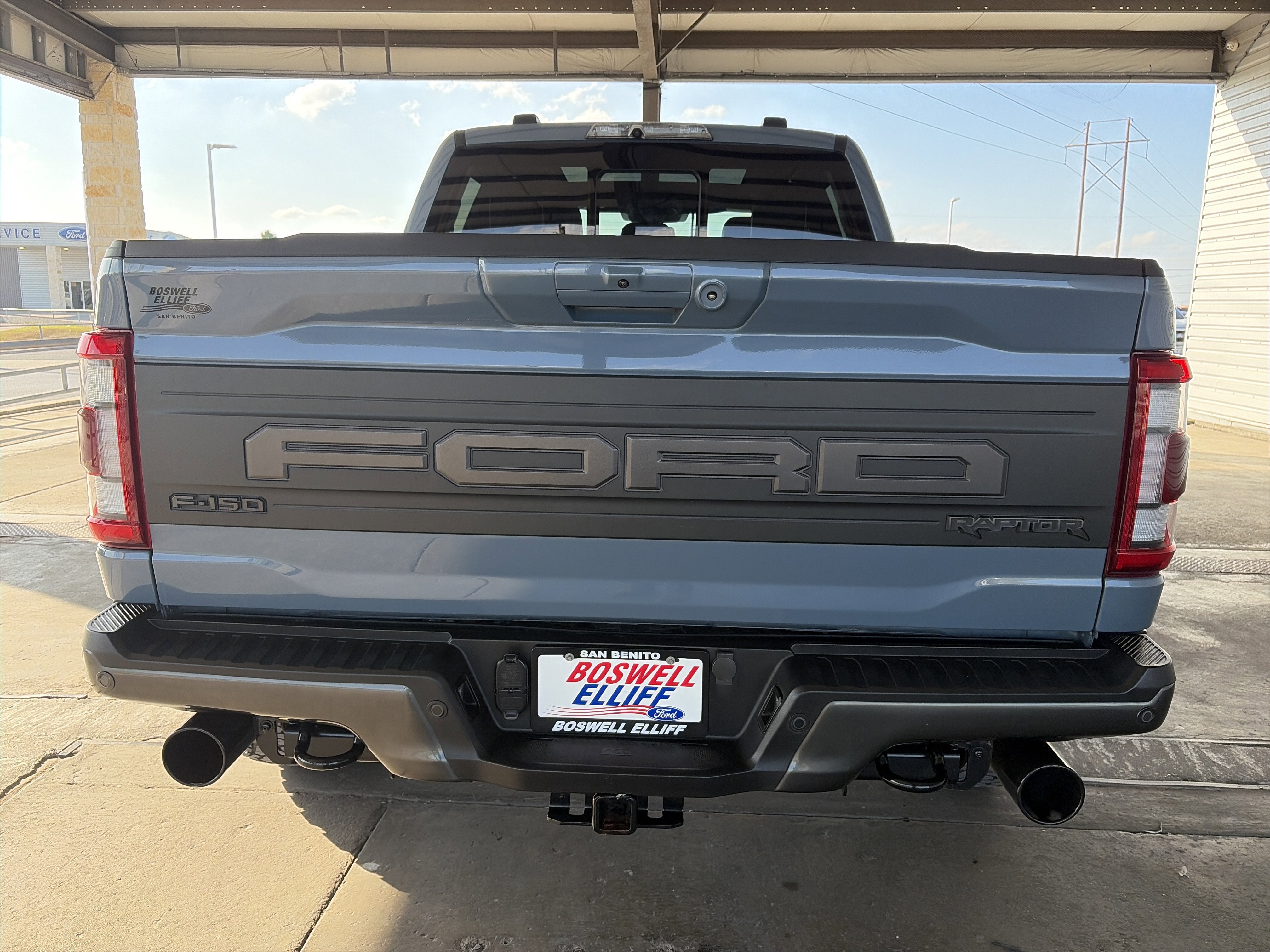 2023 Ford F-150 Raptor