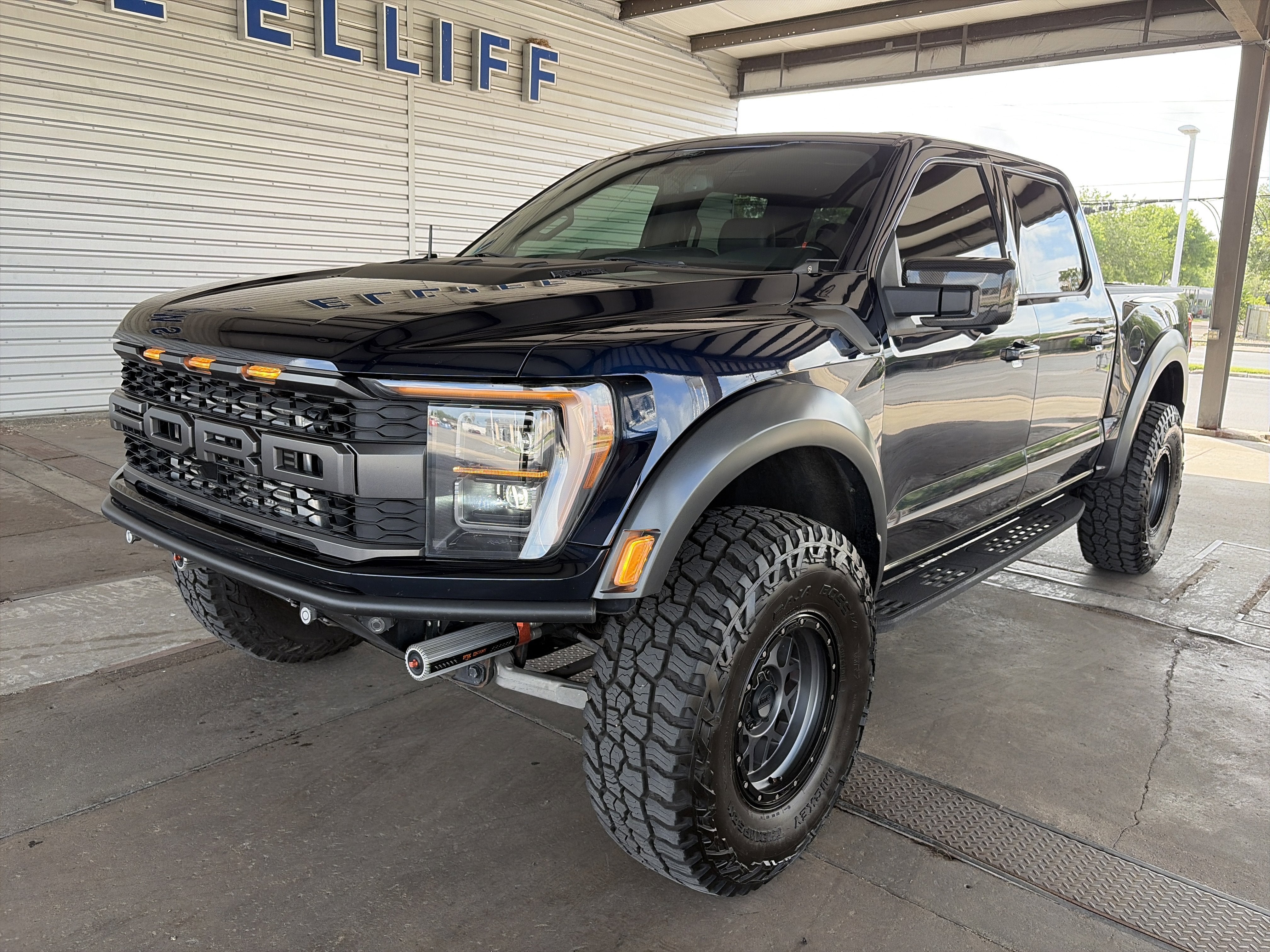 2022 Ford F-150 Raptor