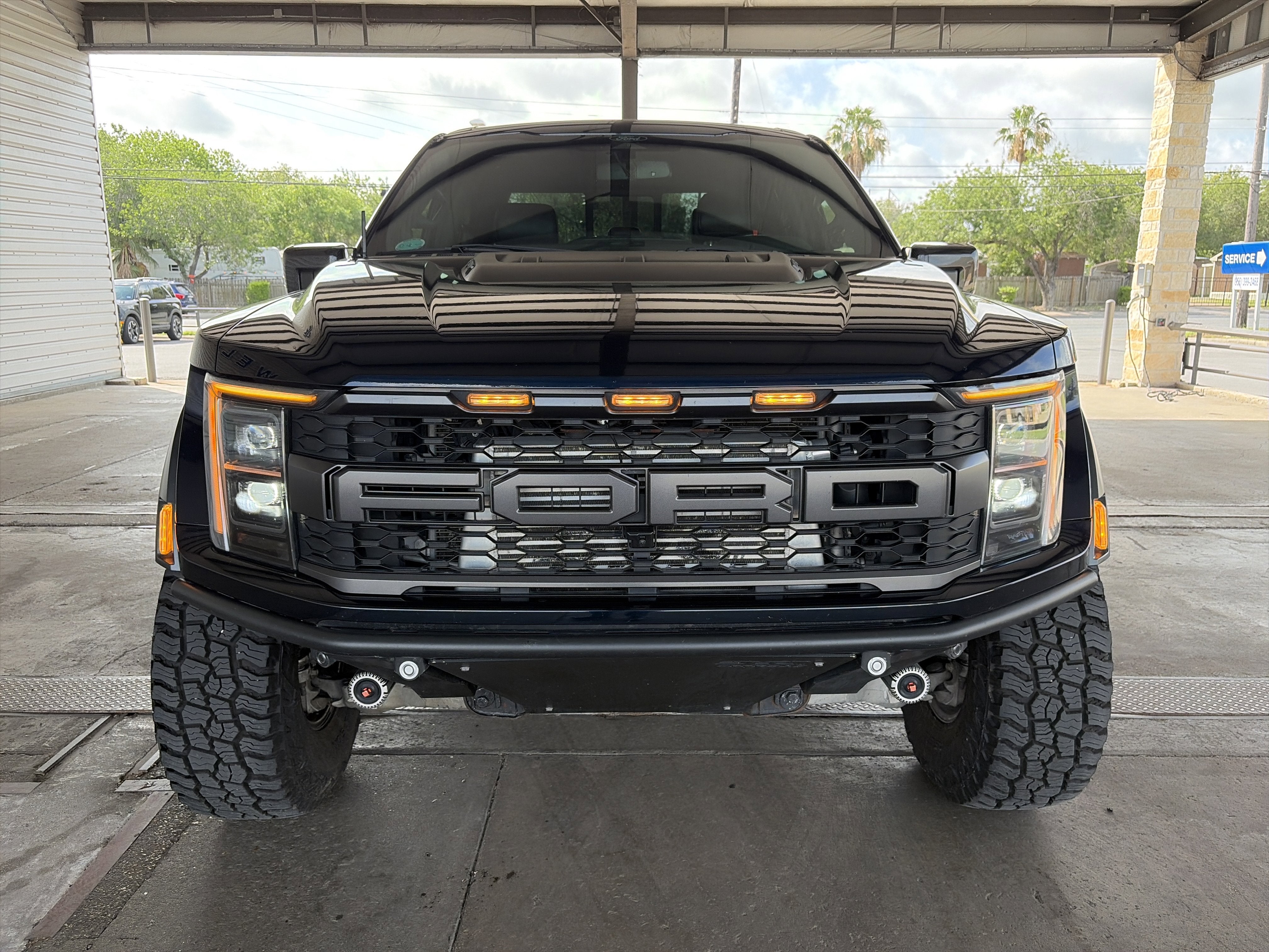 2022 Ford F-150 Raptor