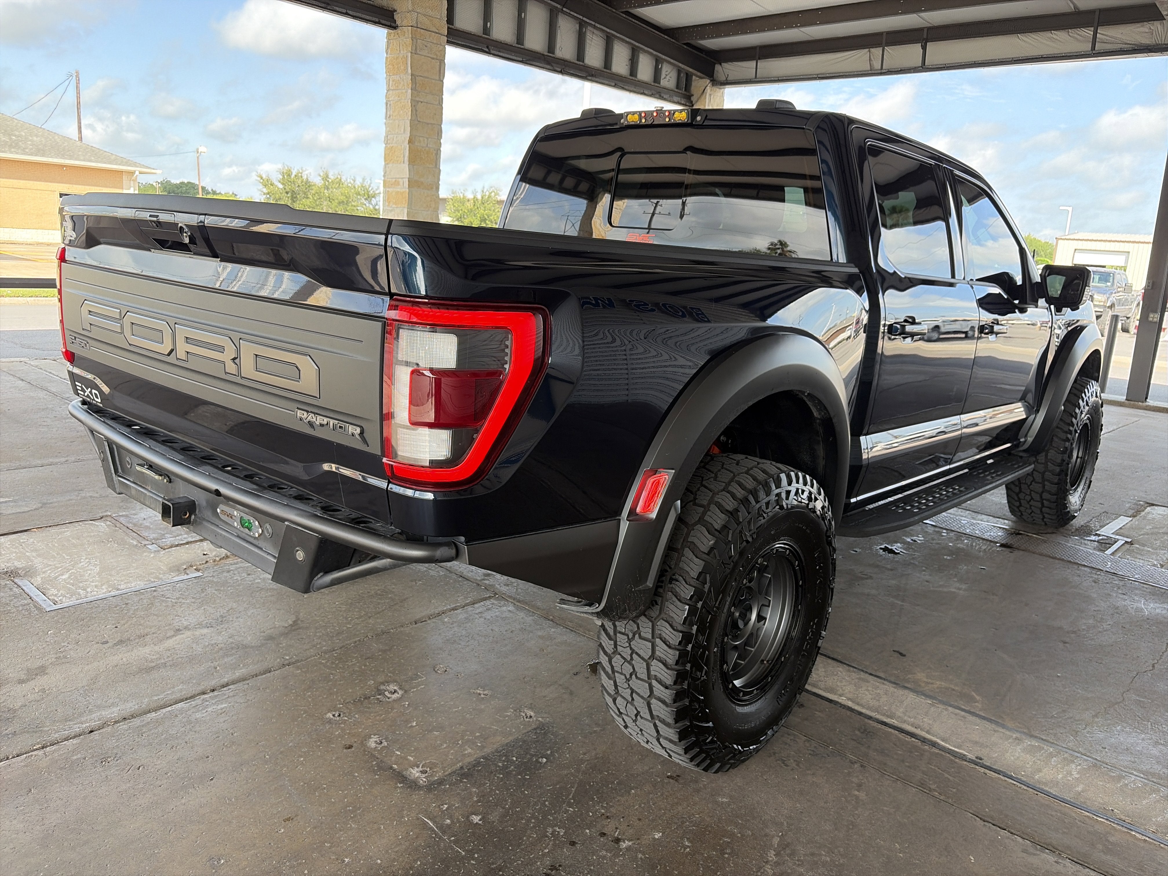 2022 Ford F-150 Raptor