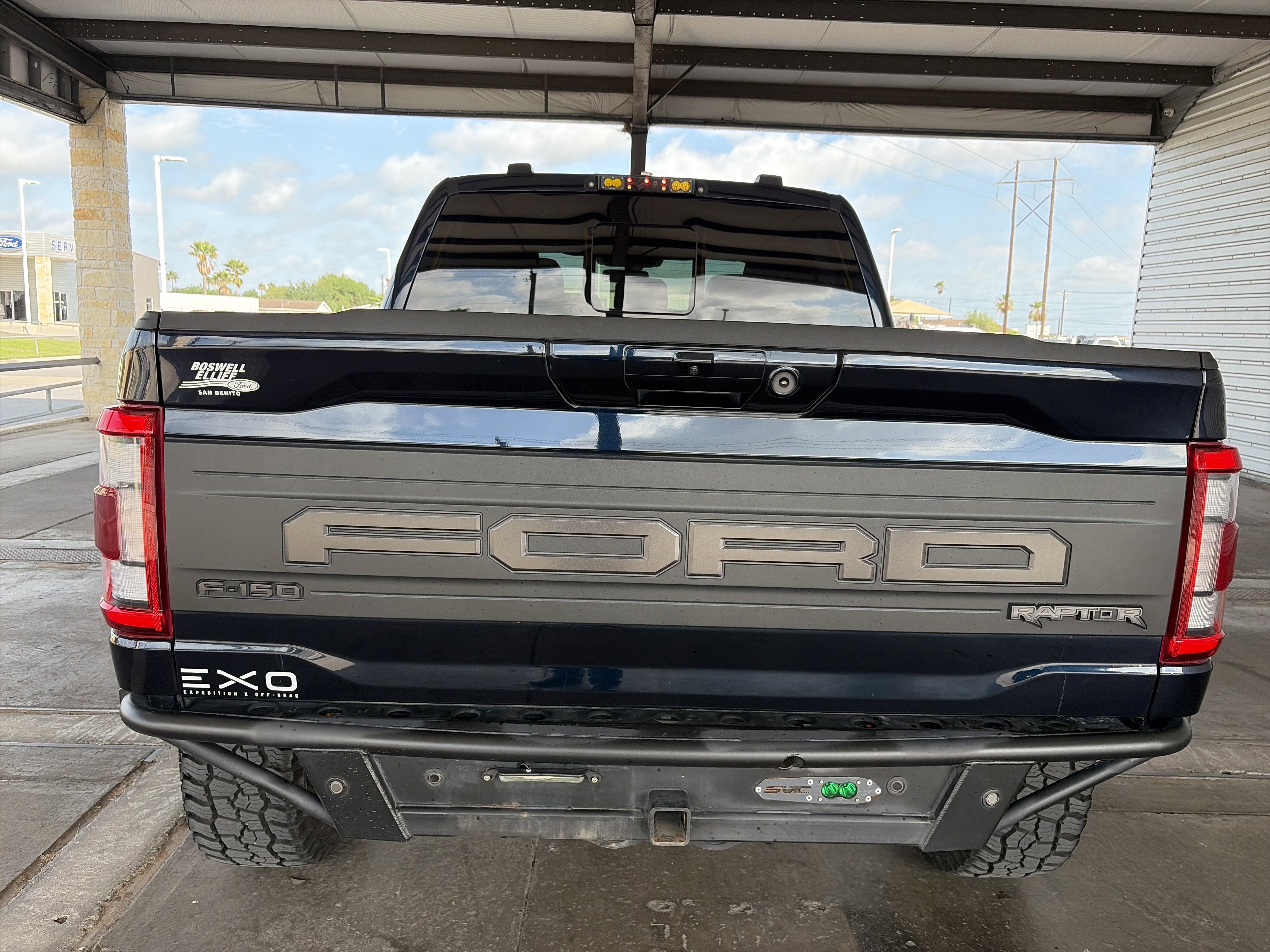 2022 Ford F-150 Raptor