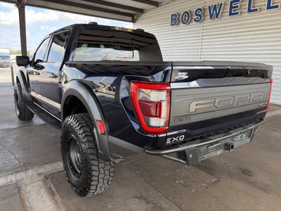 2022 Ford F-150 Raptor