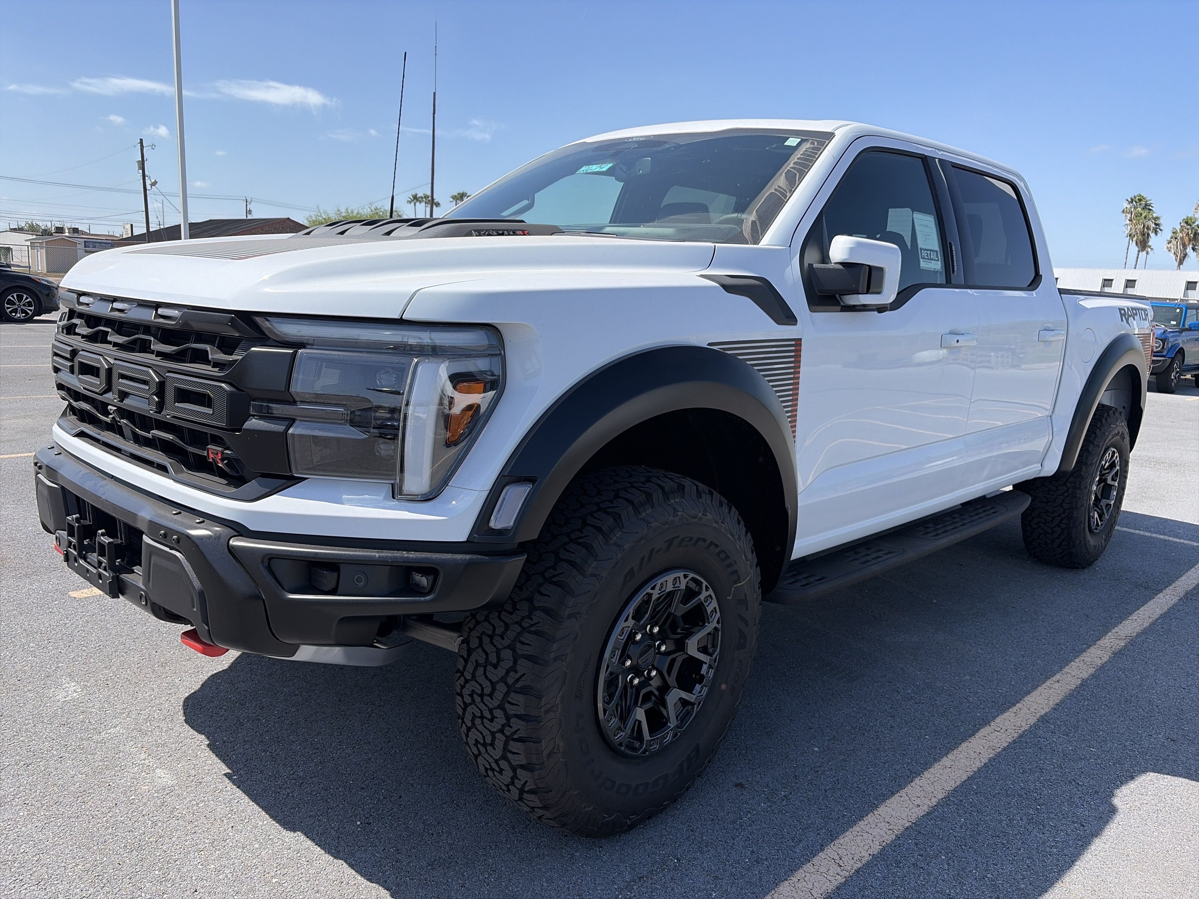 2026 Ford F-150 Raptor