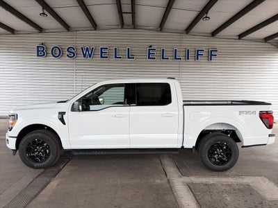2026 Ford F-150 XLT