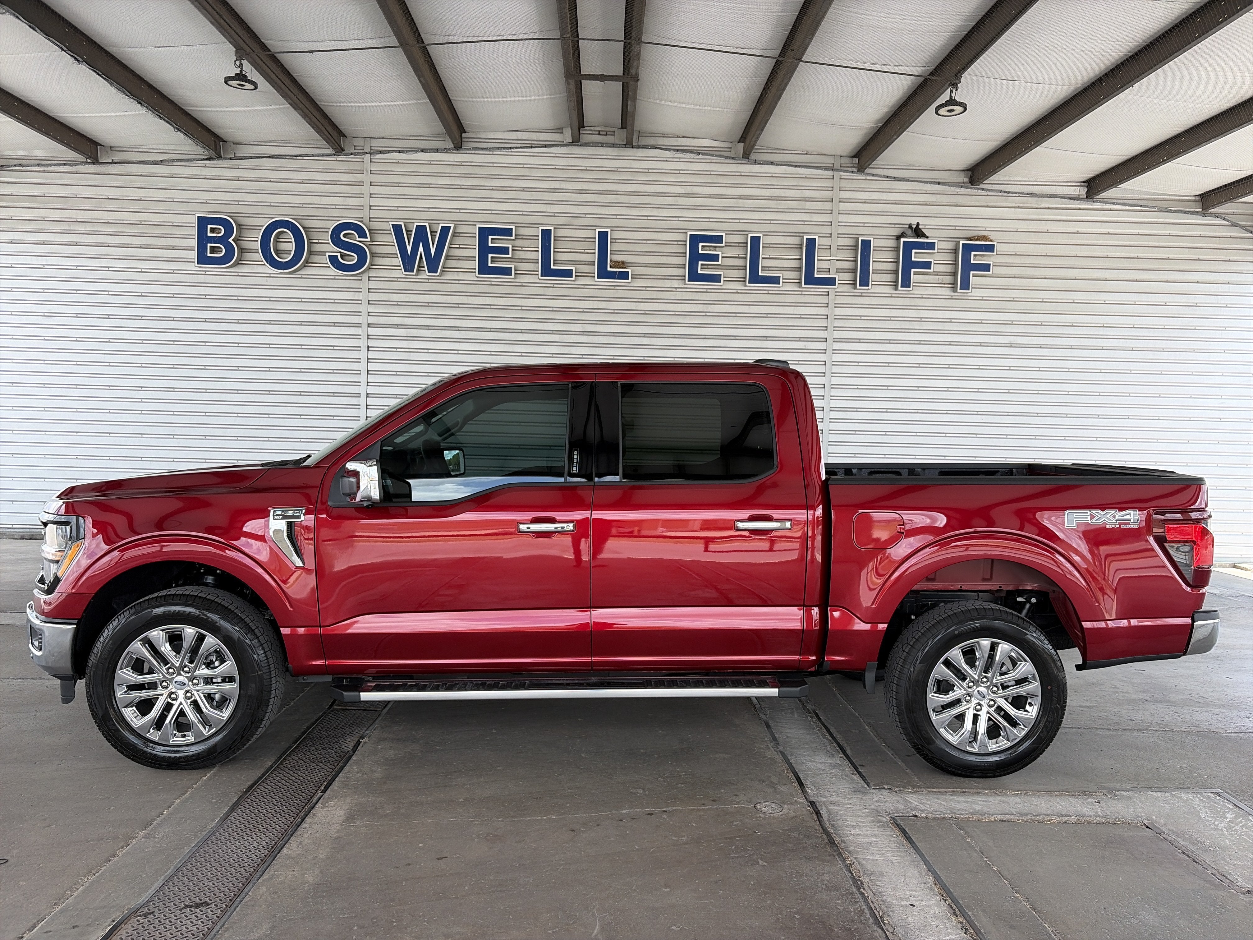 2026 Ford F-150 XLT