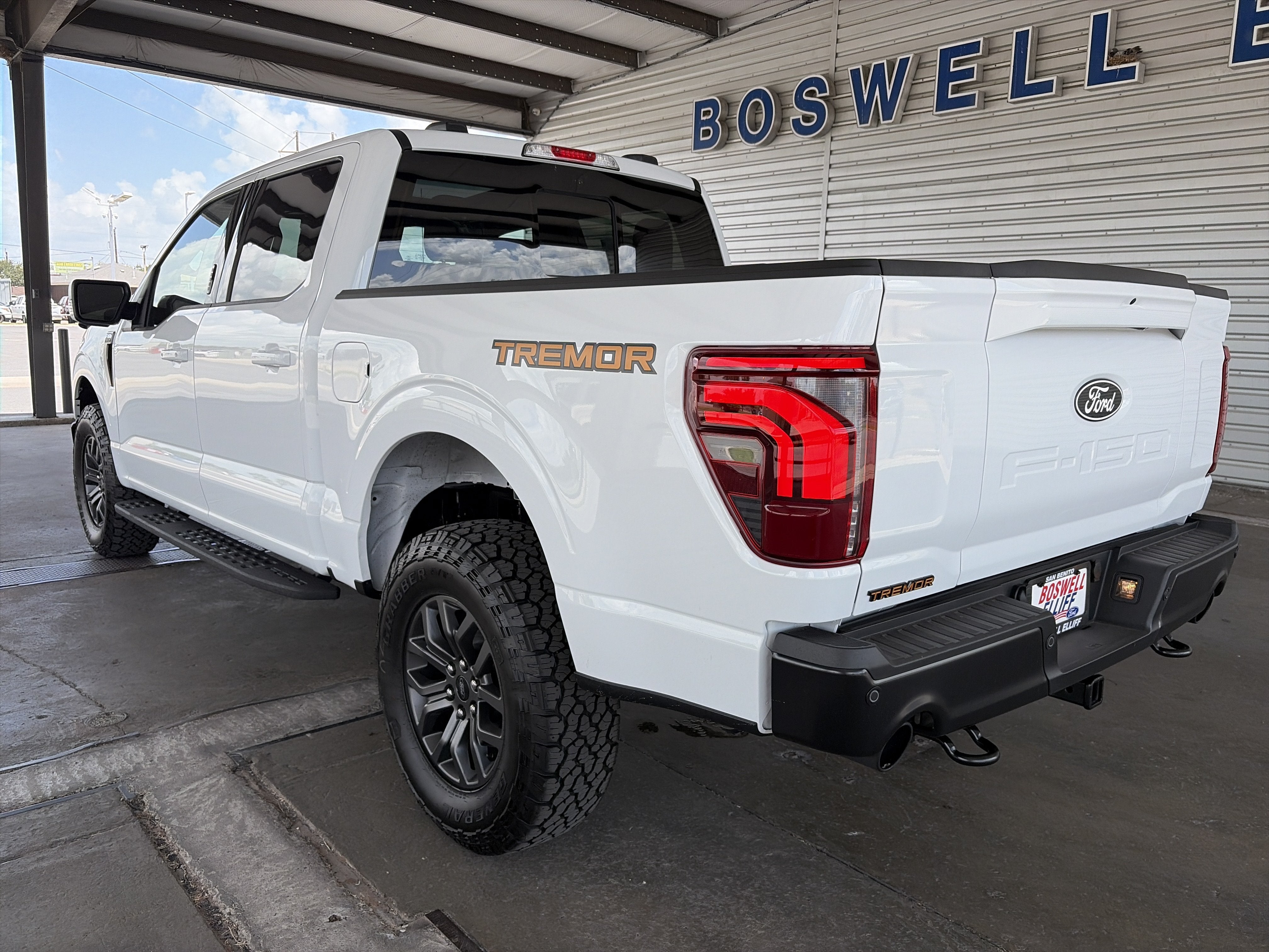 2026 Ford F-150 Tremor